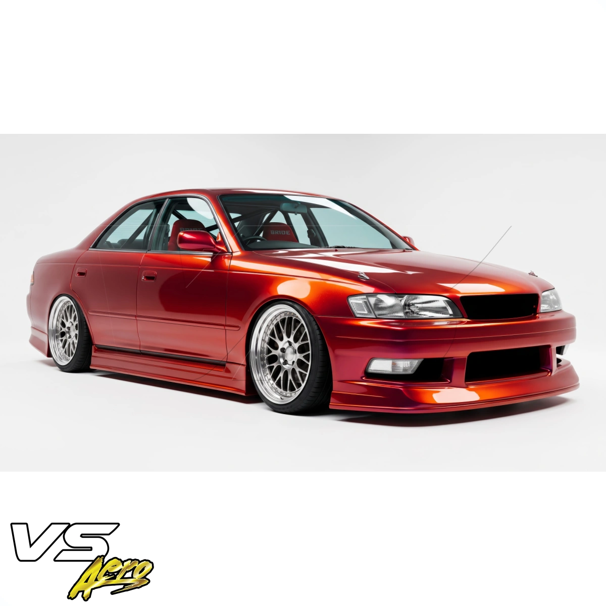 Modify your Toyota Mark II 1993 with our Exterior/Front Bumpers - 46