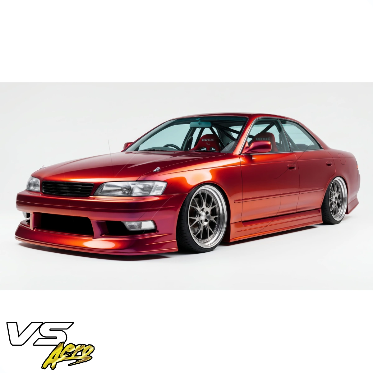 Modify your Toyota Mark II 1993 with our Exterior/Front Bumpers - 47