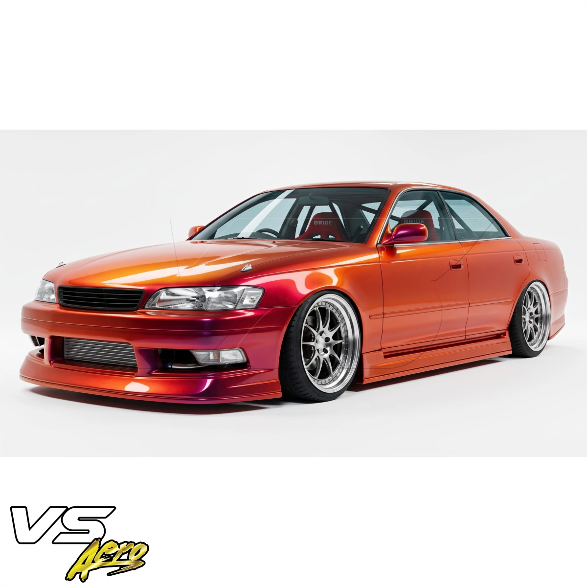 Modify your Toyota Mark II 1993 with our Exterior/Front Bumpers - 48