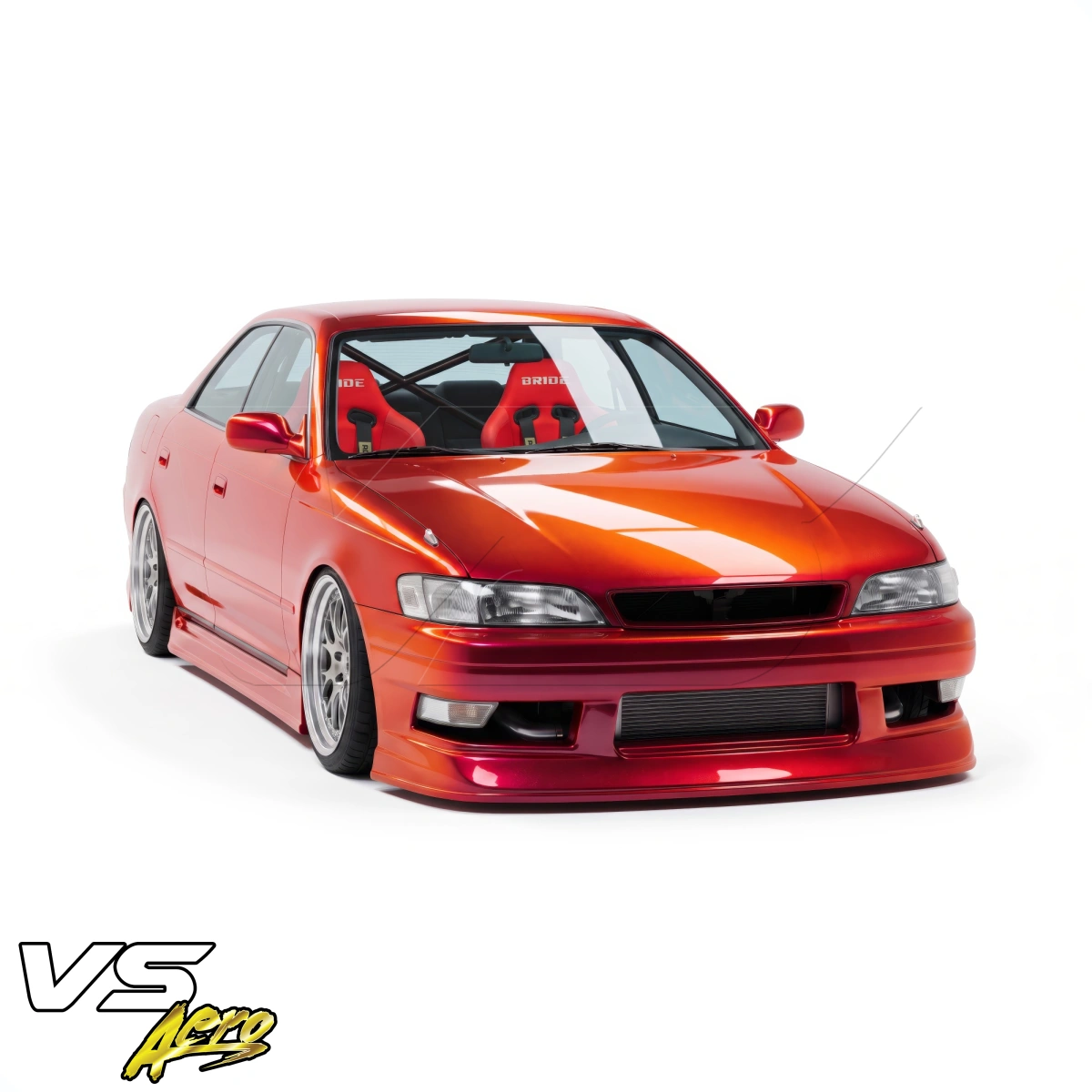 Modify your Toyota Mark II 1993 with our Exterior/Front Bumpers - 49