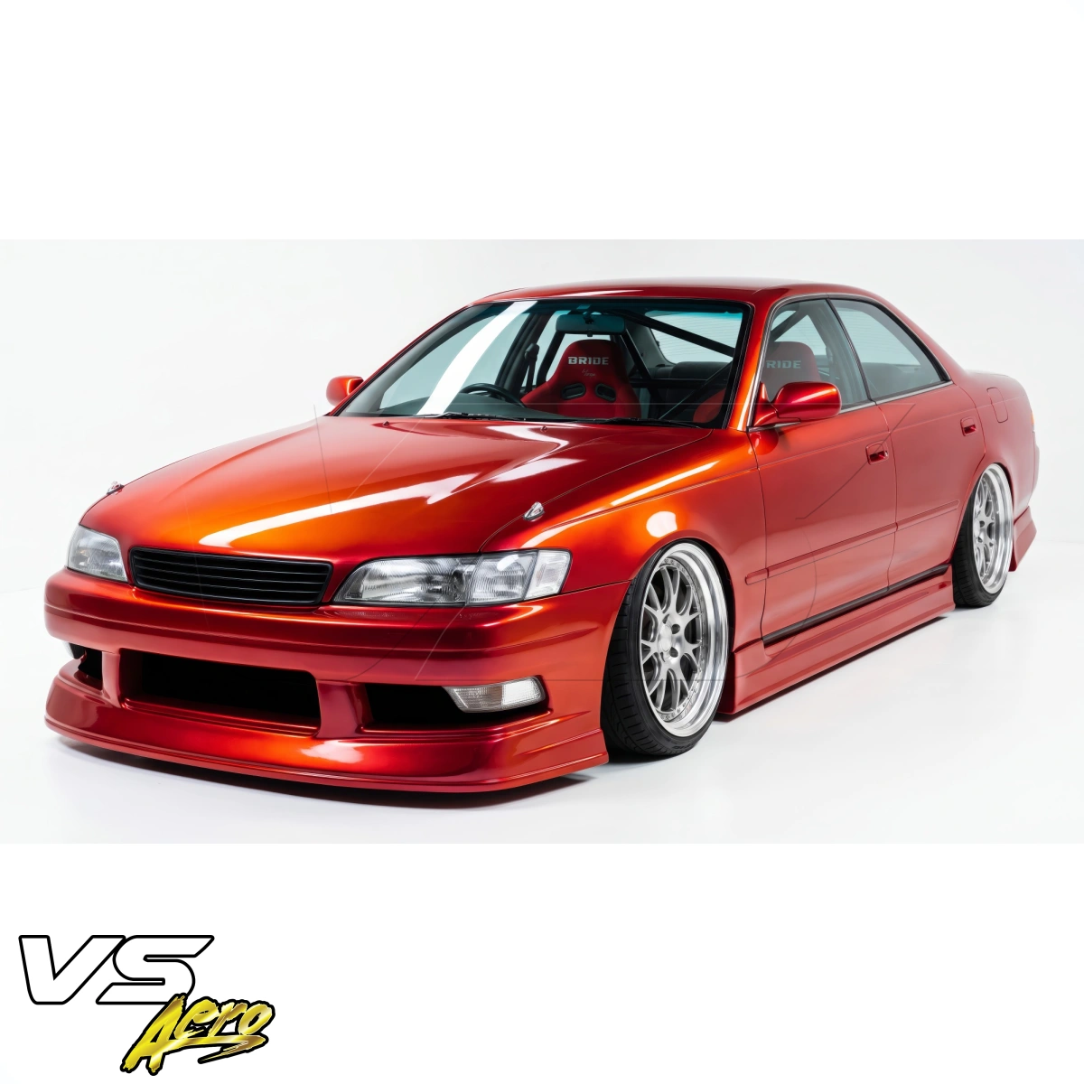 Modify your Toyota Mark II 1993 with our Exterior/Front Bumpers - 51