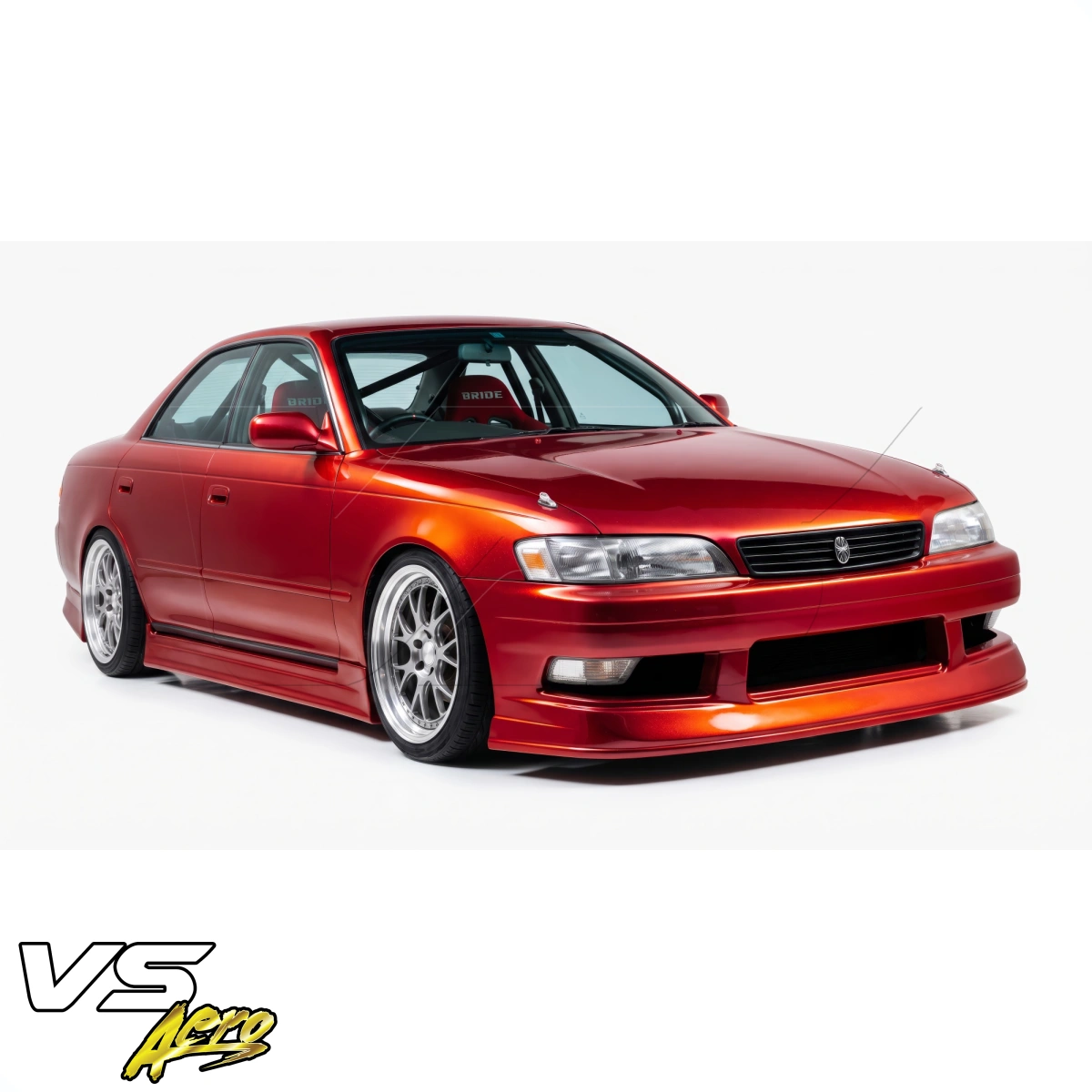 Modify your Toyota Mark II 1993 with our Exterior/Front Bumpers - 52