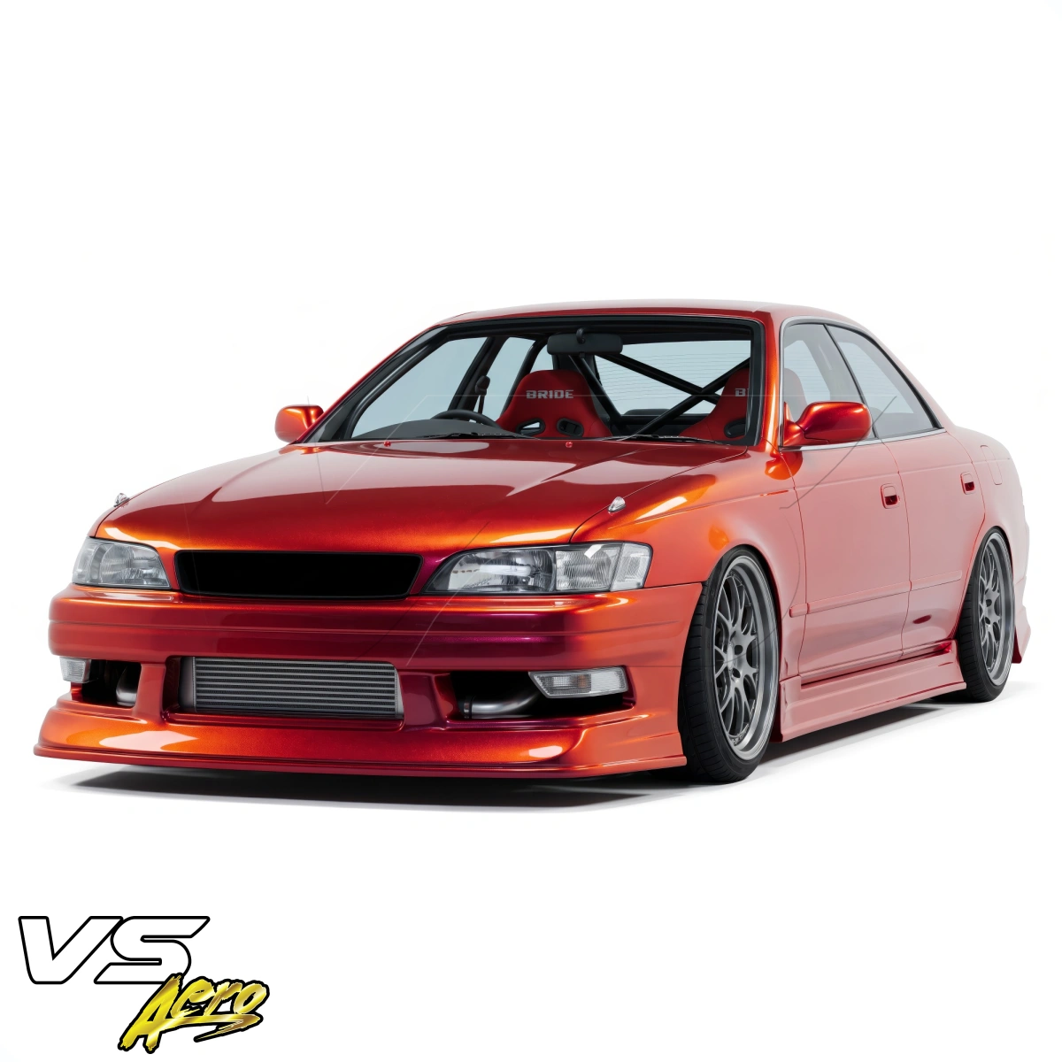 Modify your Toyota Mark II 1993 with our Exterior/Front Bumpers - 54