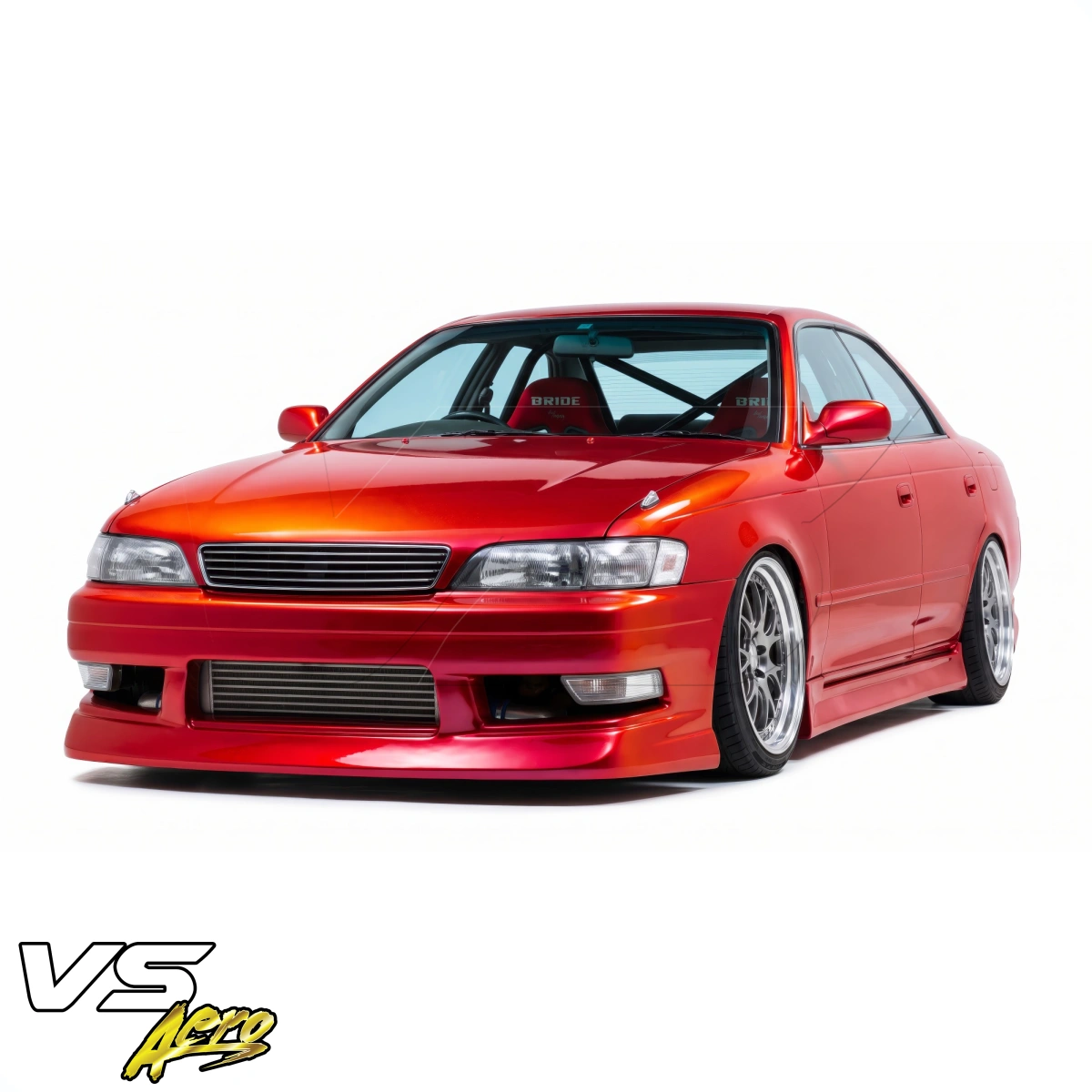 Modify your Toyota Mark II 1993 with our Exterior/Front Bumpers - 55