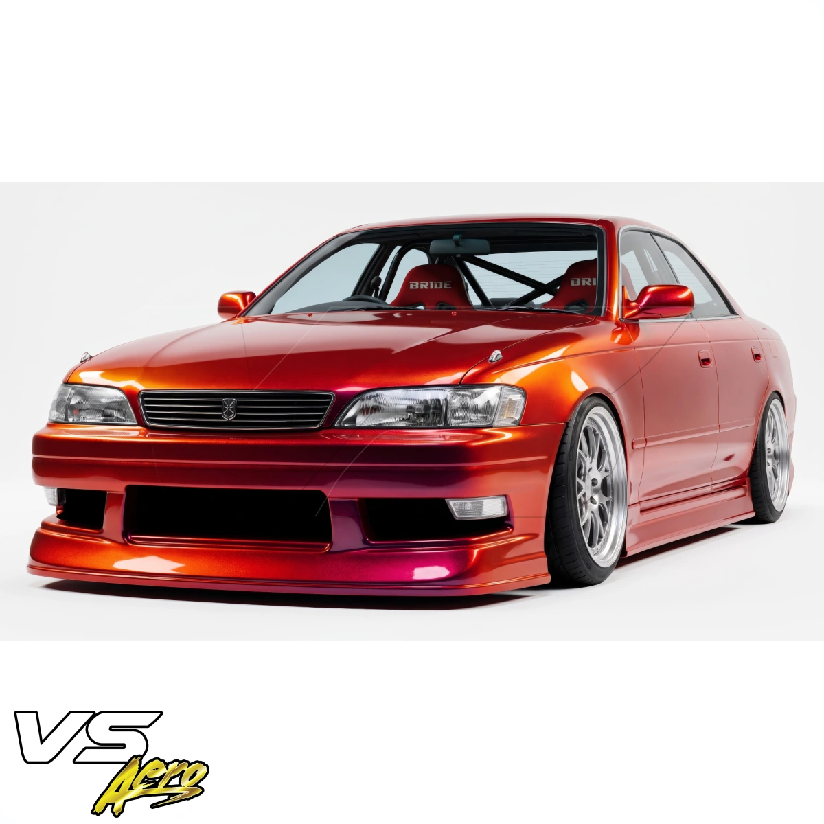 Modify your Toyota Mark II 1993 with our Exterior/Front Bumpers - 56