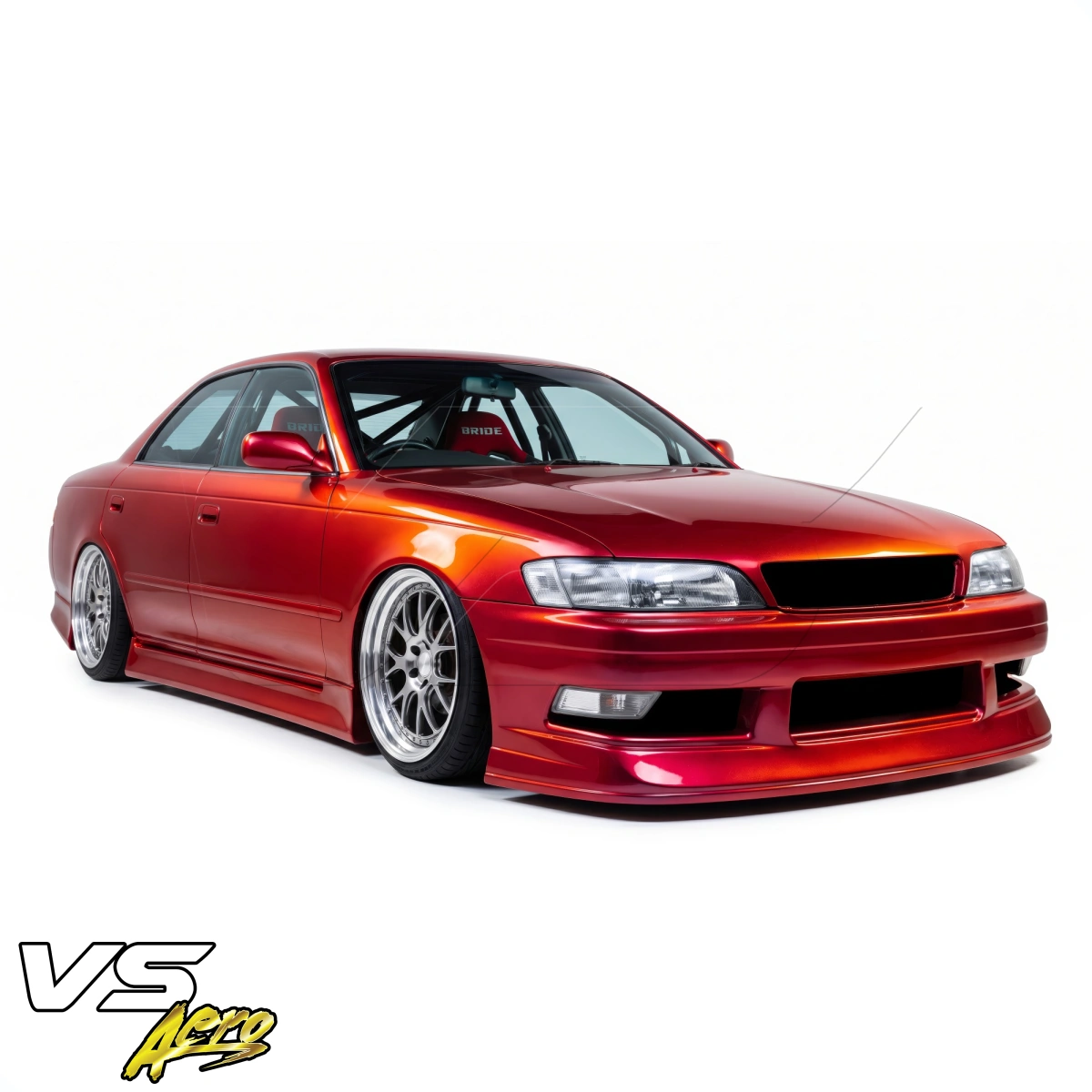 Modify your Toyota Mark II 1993 with our Exterior/Front Bumpers - 57
