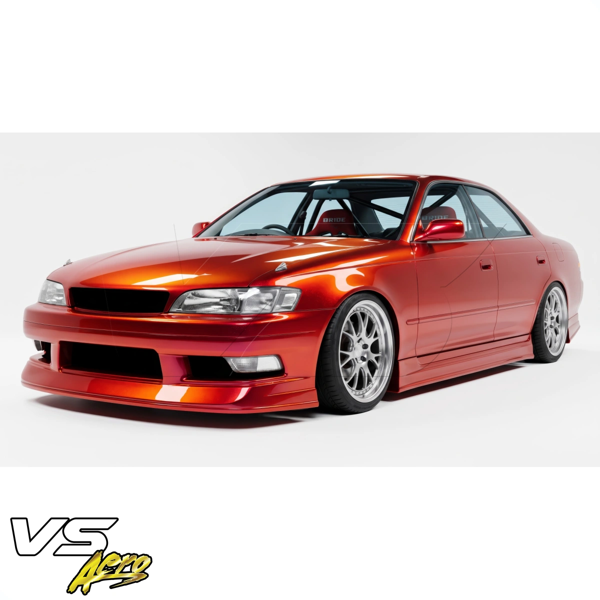 Modify your Toyota Mark II 1993 with our Exterior/Front Bumpers - 59