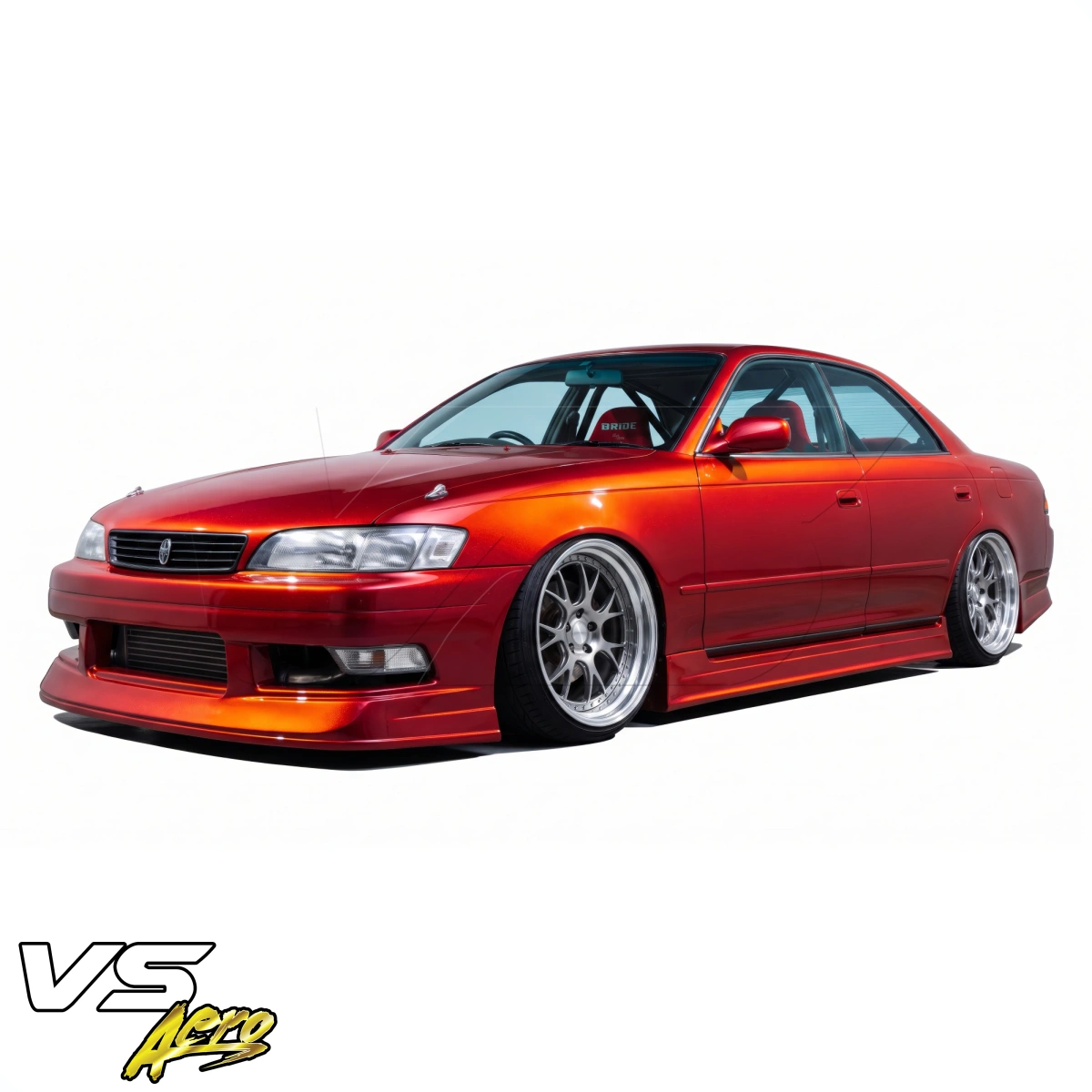 Modify your Toyota Mark II 1993 with our Exterior/Front Bumpers - 60