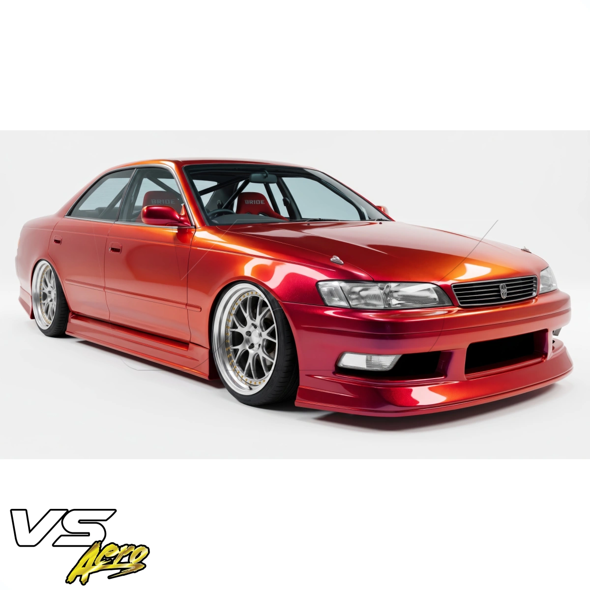 Modify your Toyota Mark II 1993 with our Exterior/Front Bumpers - 62
