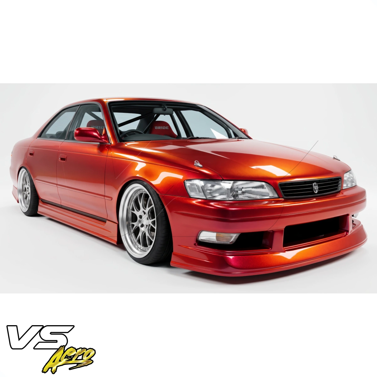 Modify your Toyota Mark II 1993 with our Exterior/Front Bumpers - 63