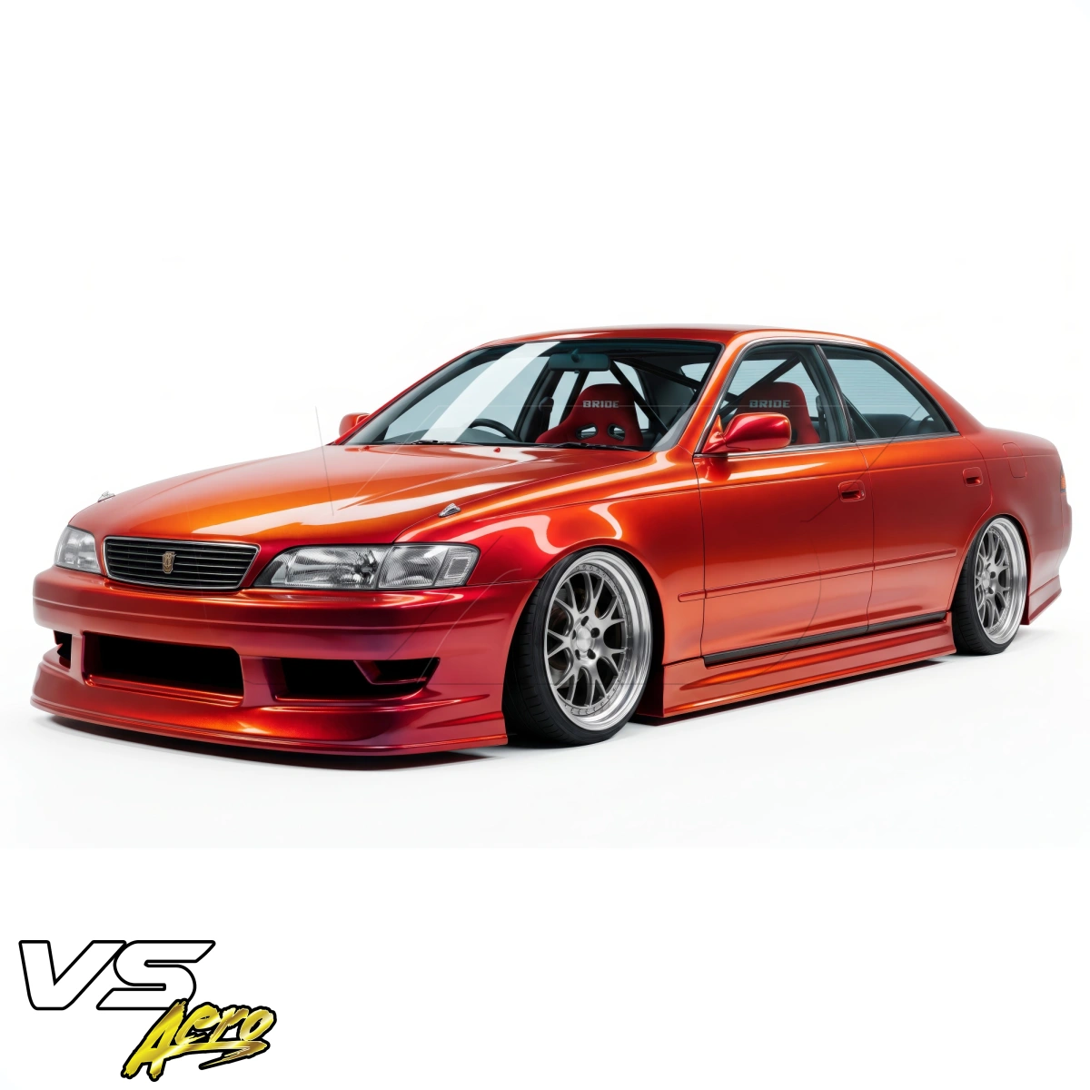 Modify your Toyota Mark II 1993 with our Exterior/Front Bumpers - 65