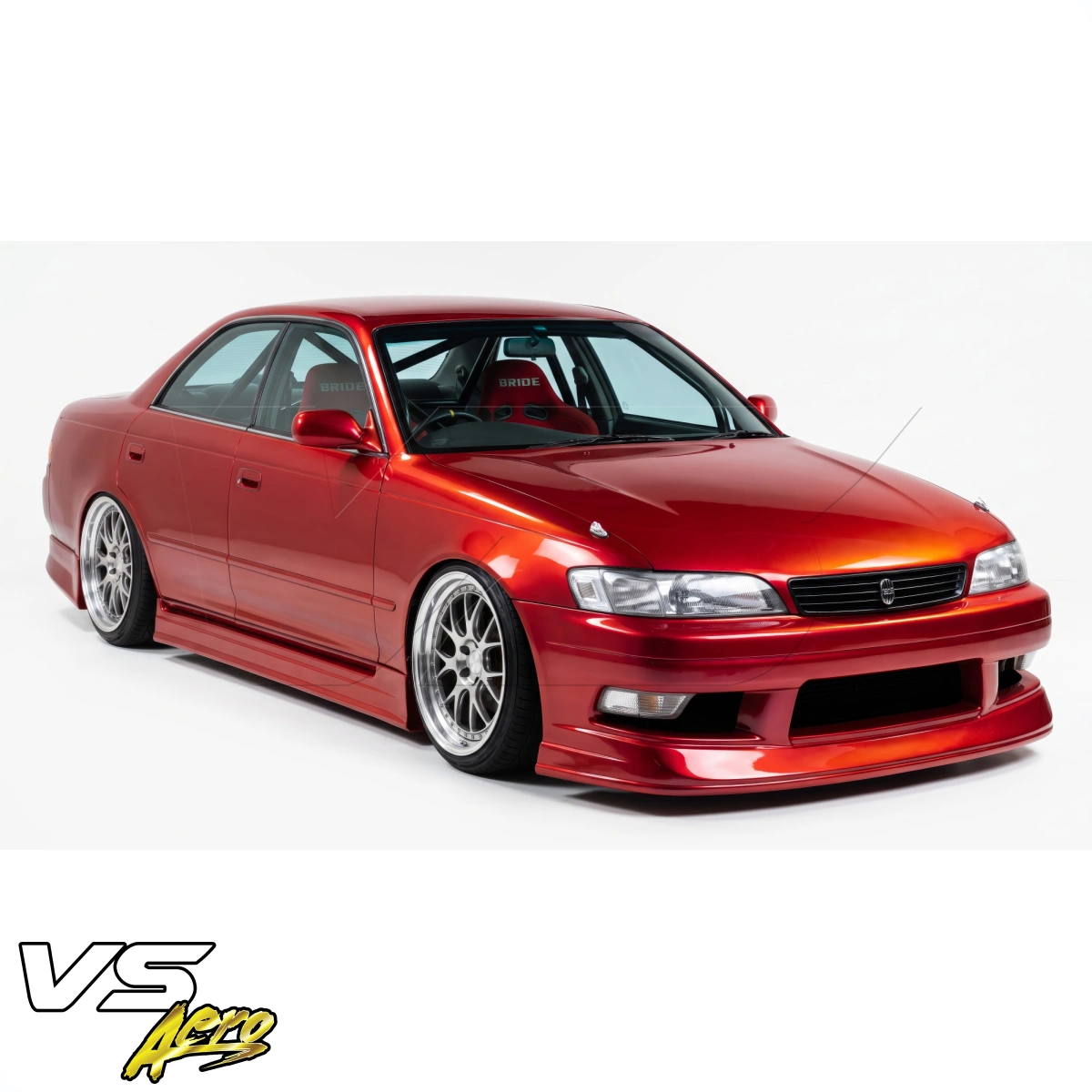 Modify your Toyota Mark II 1993 with our Exterior/Front Bumpers - 66
