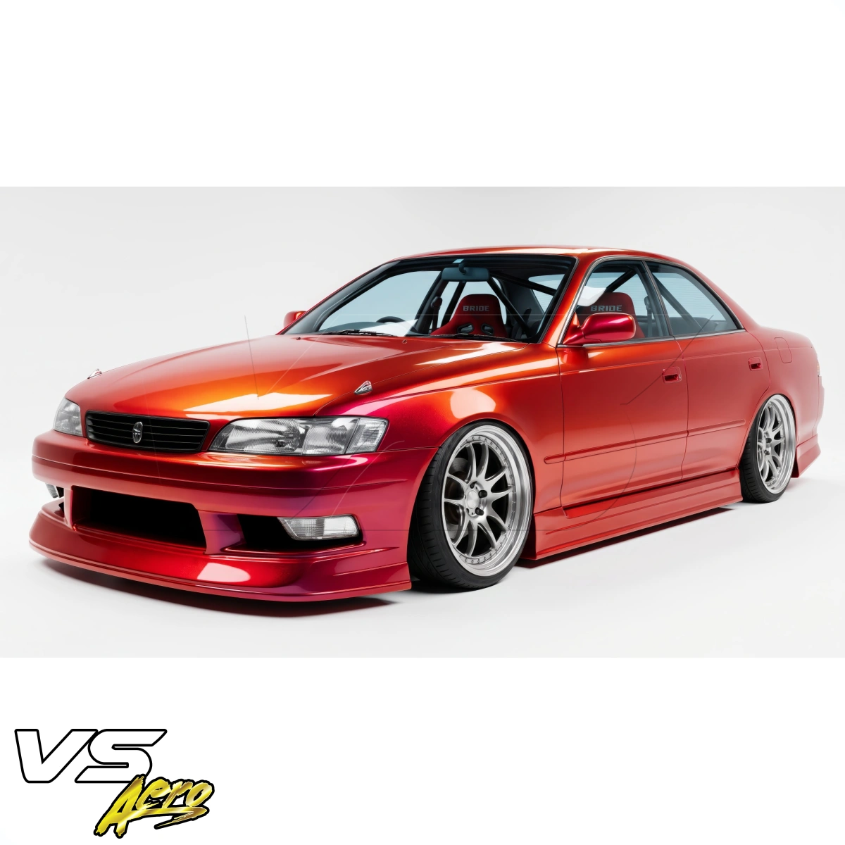 Modify your Toyota Mark II 1993 with our Exterior/Front Bumpers - 67
