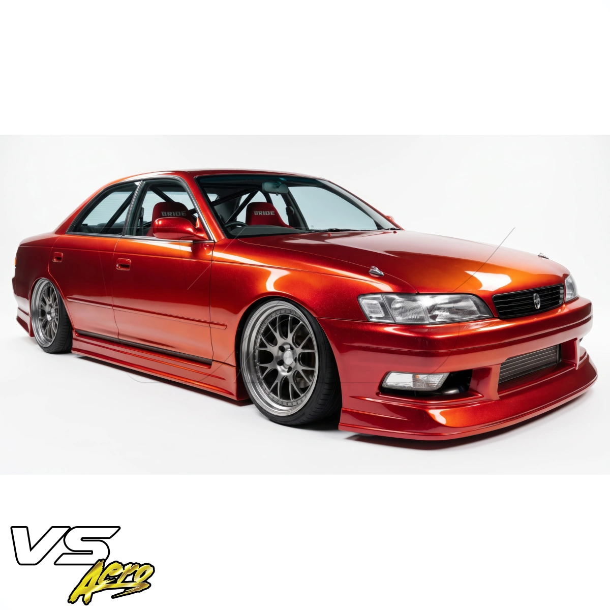 Modify your Toyota Mark II 1993 with our Exterior/Front Bumpers - 68