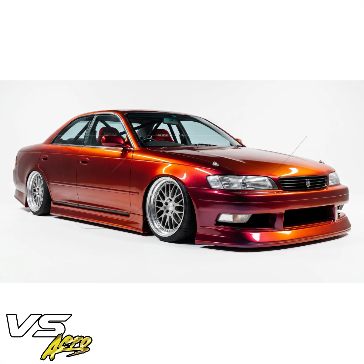 Modify your Toyota Mark II 1993 with our Exterior/Front Bumpers - 69