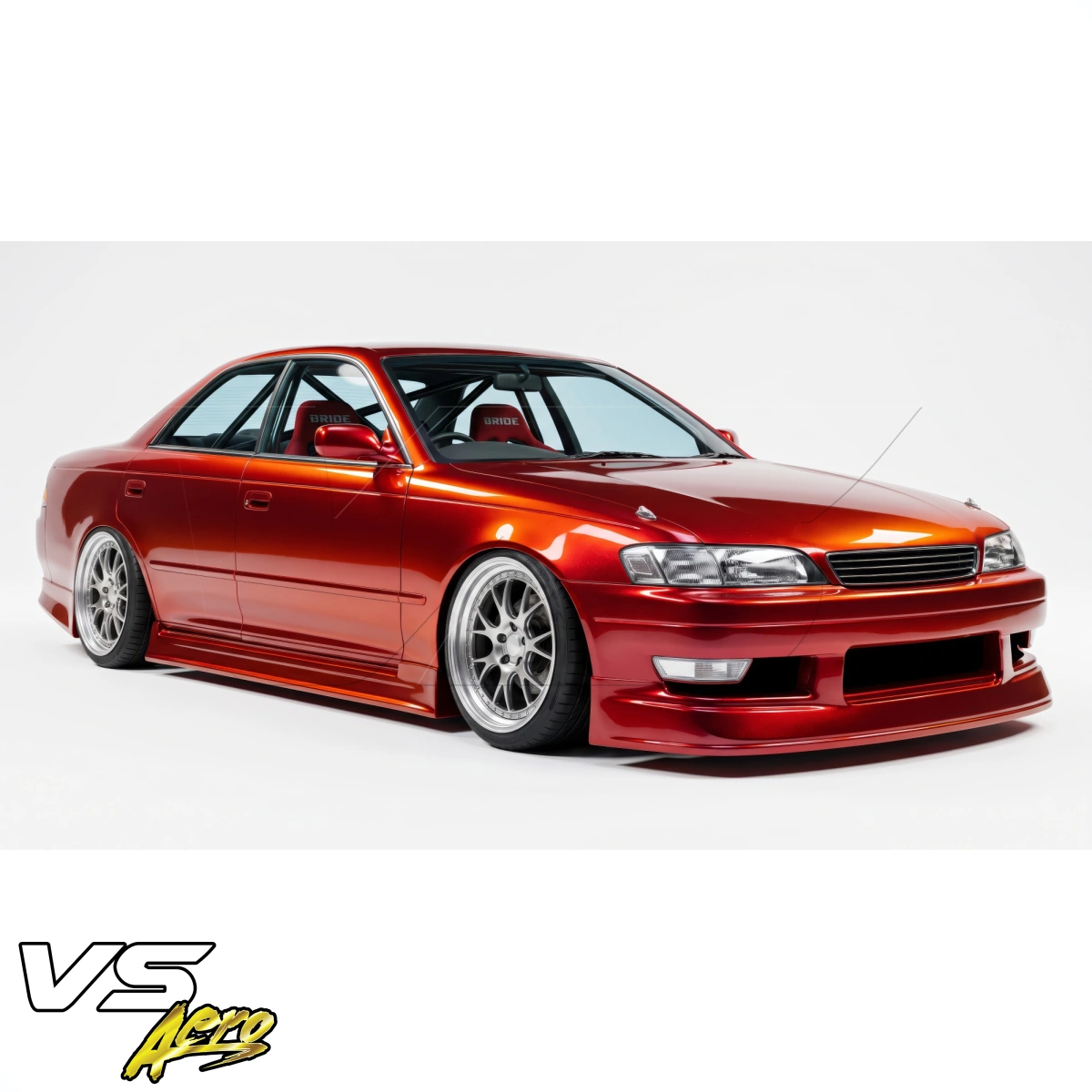 Modify your Toyota Mark II 1993 with our Exterior/Front Bumpers - 70