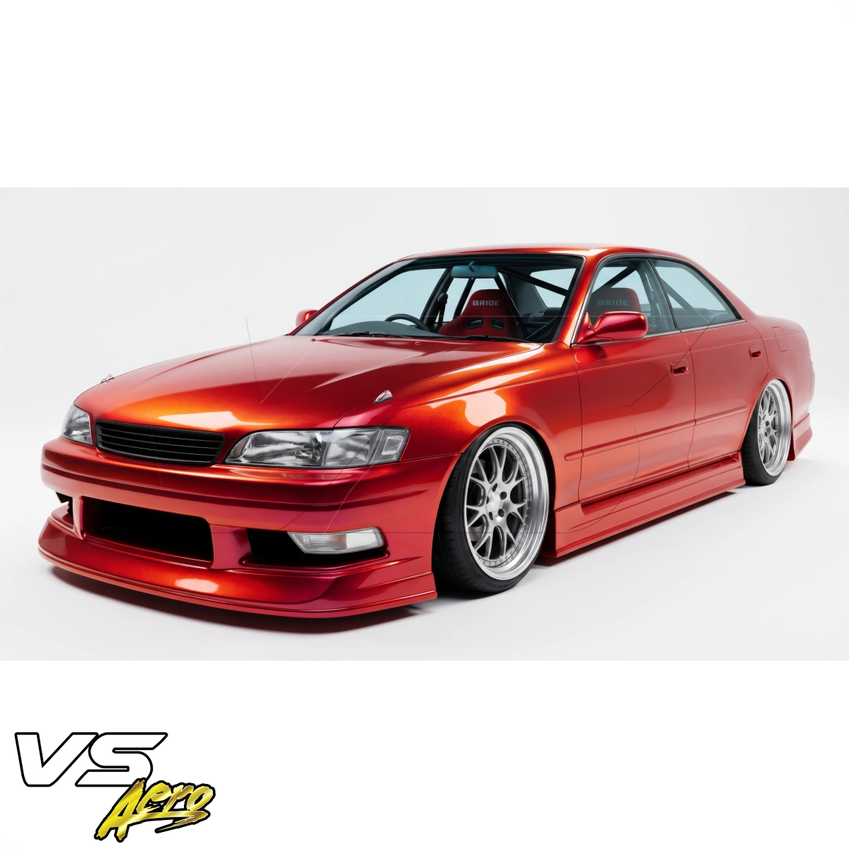 Modify your Toyota Mark II 1993 with our Exterior/Front Bumpers - 71