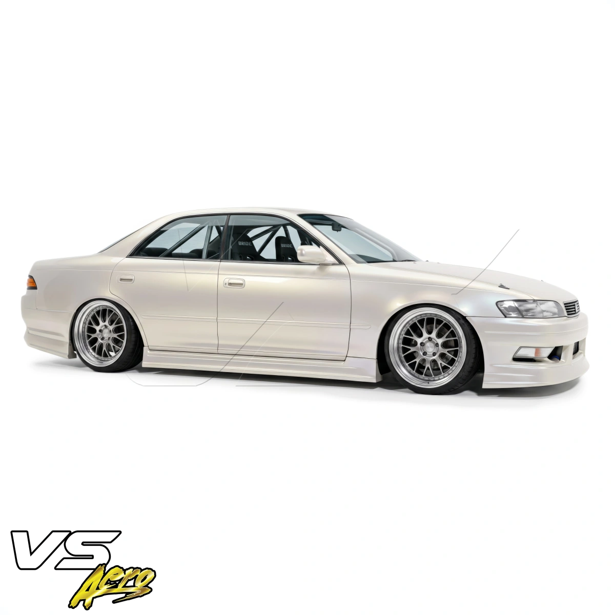 Modify your Toyota Mark II 1993 with our Exterior/Side Skirts - 17