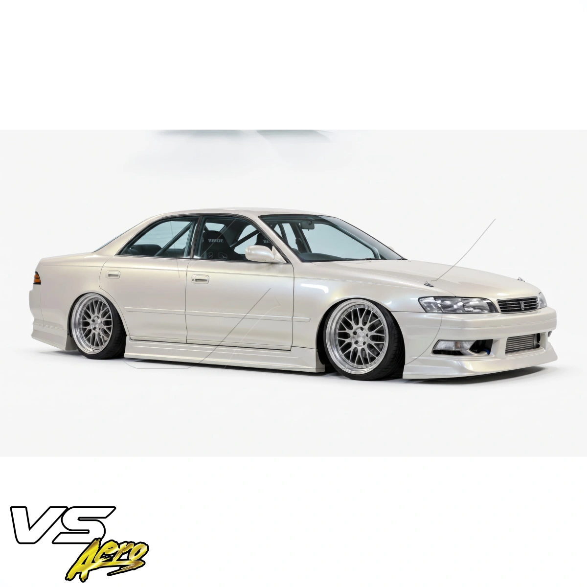 Modify your Toyota Mark II 1993 with our Exterior/Side Skirts - 18