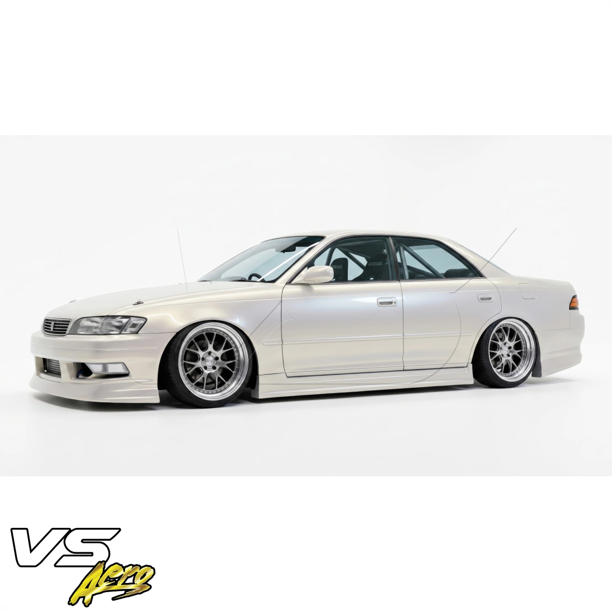 Modify your Toyota Mark II 1993 with our Exterior/Side Skirts - 19