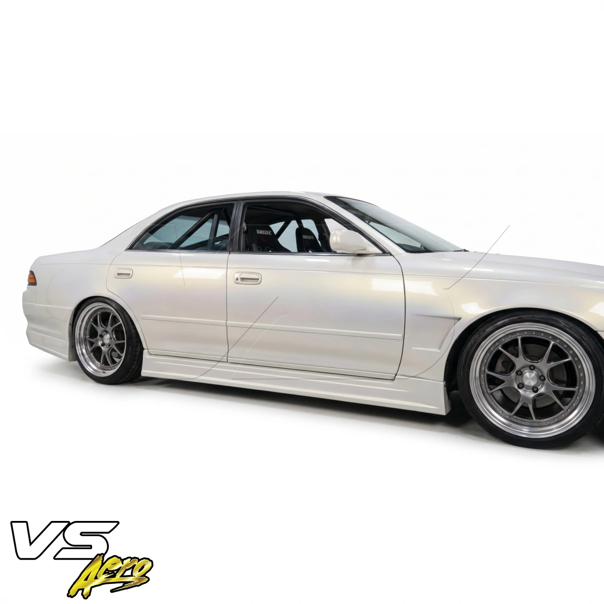 Modify your Toyota Mark II 1993 with our Exterior/Side Skirts - 21
