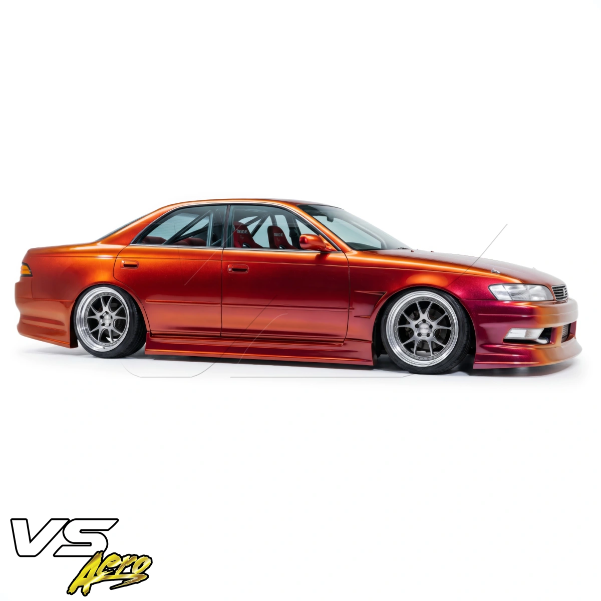 Modify your Toyota Mark II 1993 with our Exterior/Side Skirts - 23