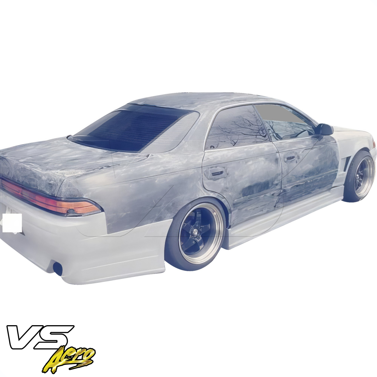Modify your Toyota Mark II 1993 with our Exterior/Complete Body Kits - 