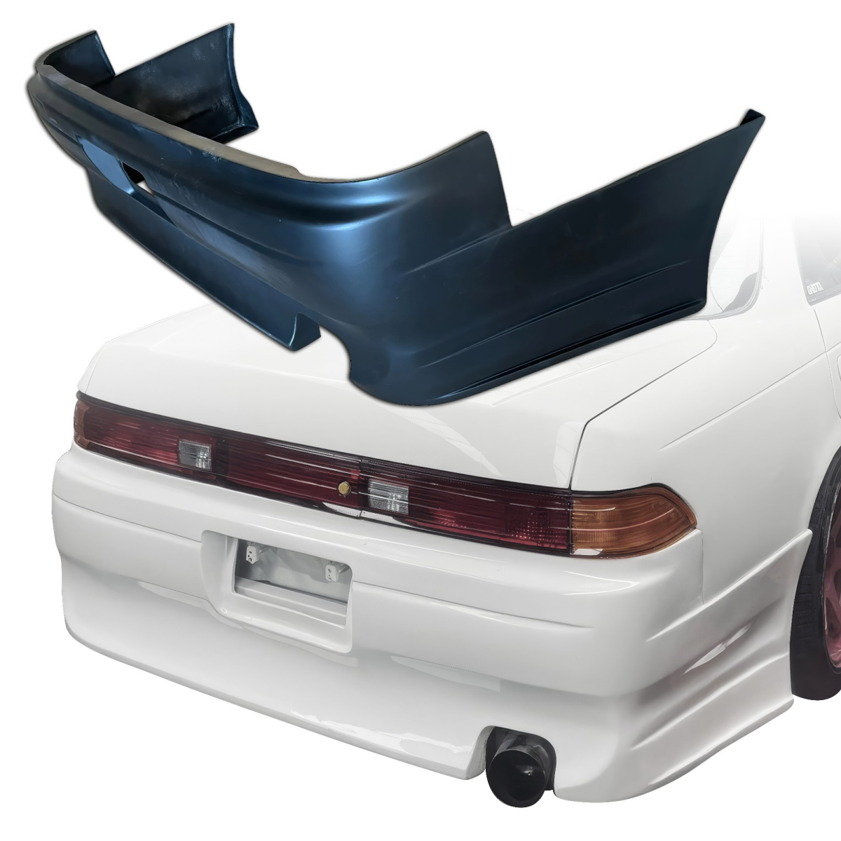 Modify your Toyota Mark II 1993 with our Exterior/Rear Bumpers or Lips - 