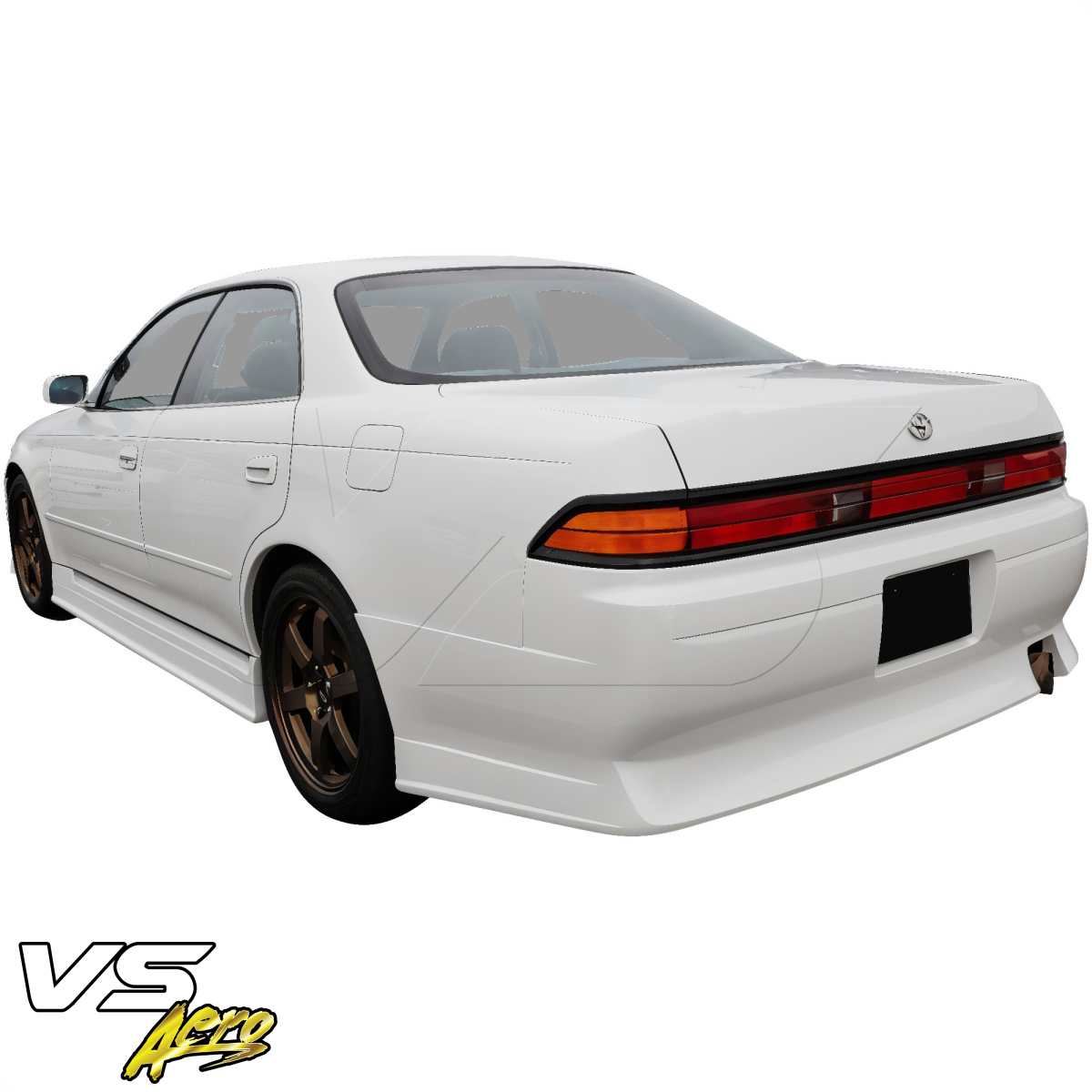 Modify your Toyota Mark II 1993 with our Exterior/Rear Bumpers or Lips - 