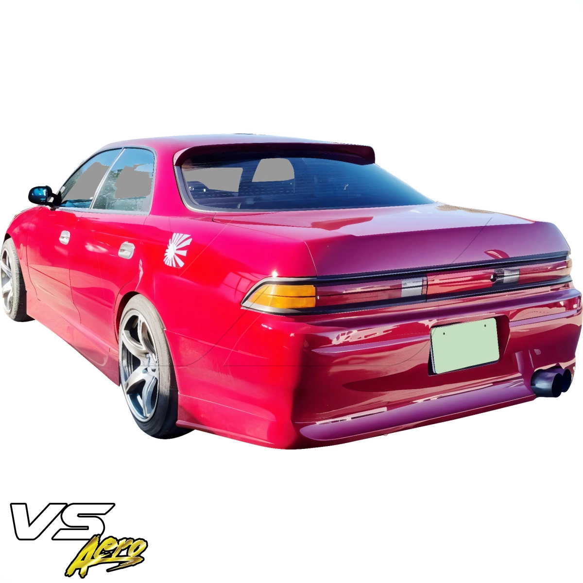 Modify your Toyota Mark II 1993 with our Exterior/Complete Body Kits - 8