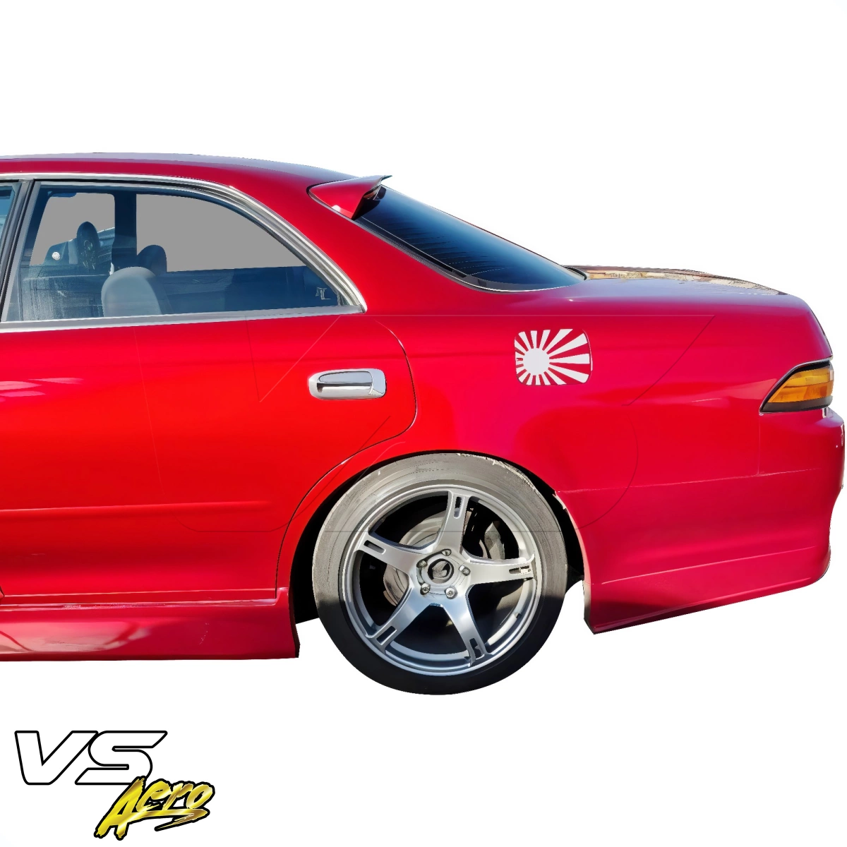Modify your Toyota Mark II 1993 with our Exterior/Complete Body Kits - 9