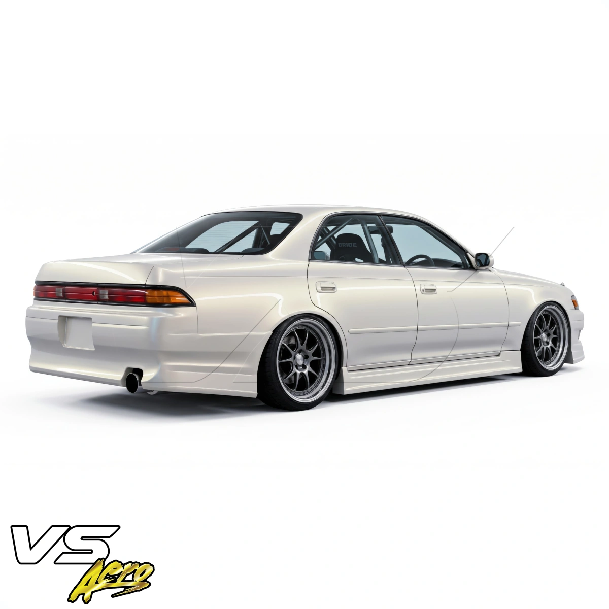 Modify your Toyota Mark II 1993 with our Exterior/Rear Bumpers - 10