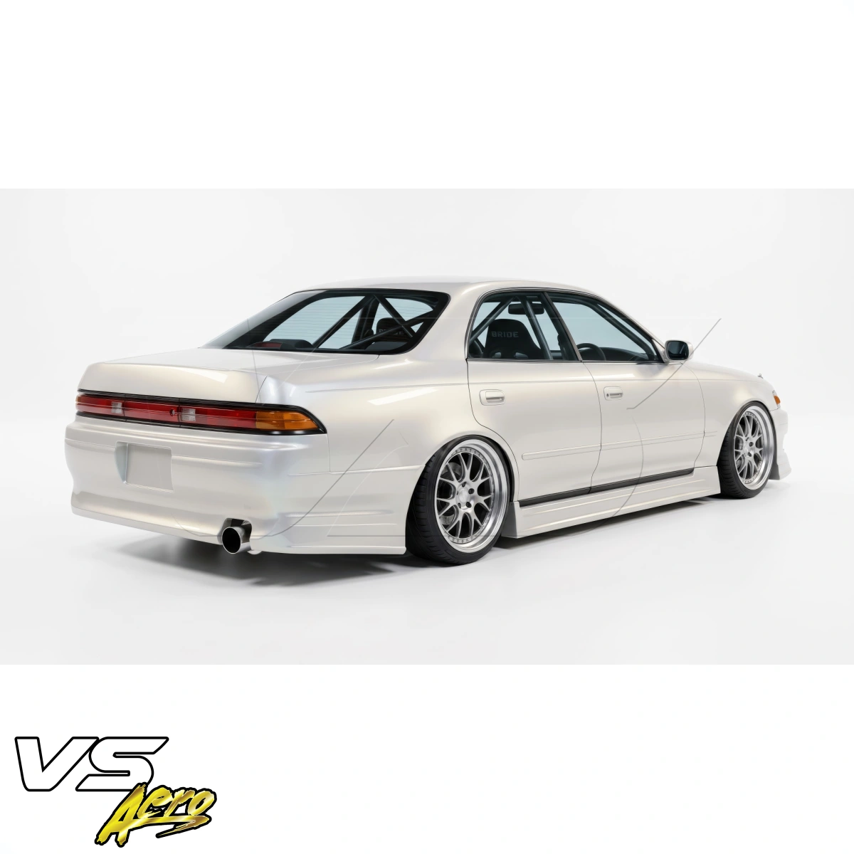 Modify your Toyota Mark II 1993 with our Exterior/Rear Bumpers - 11