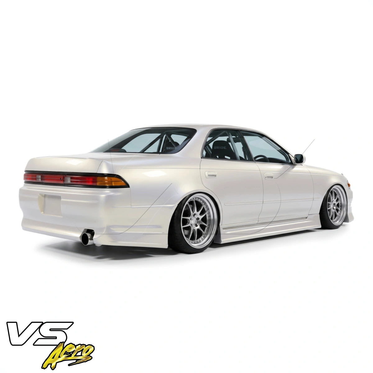 Modify your Toyota Mark II 1993 with our Exterior/Rear Bumpers - 12
