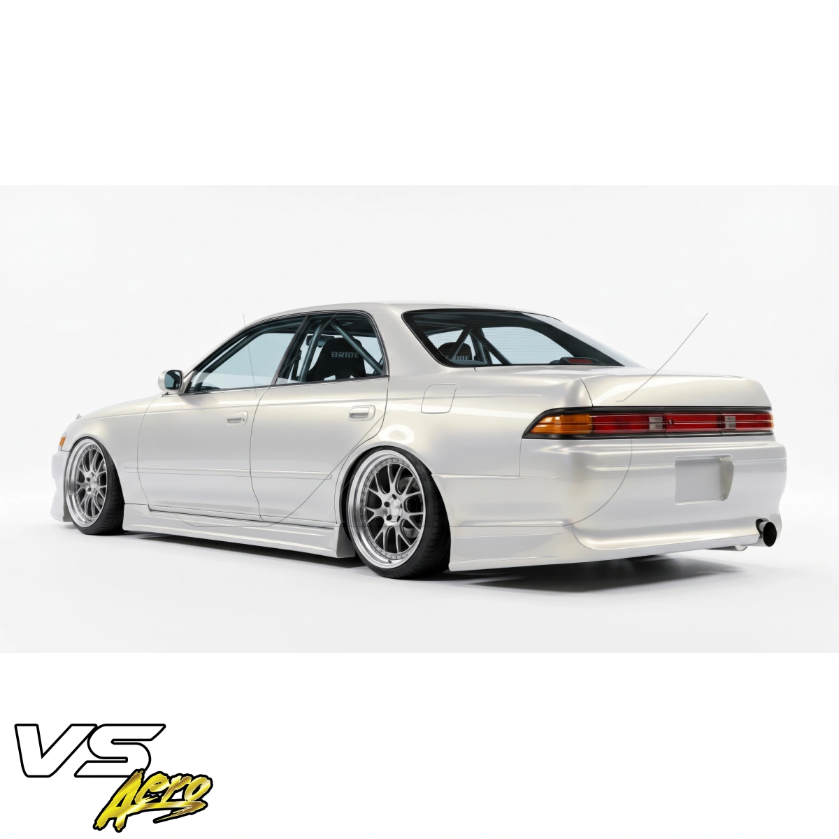 Modify your Toyota Mark II 1993 with our Exterior/Rear Bumpers - 13