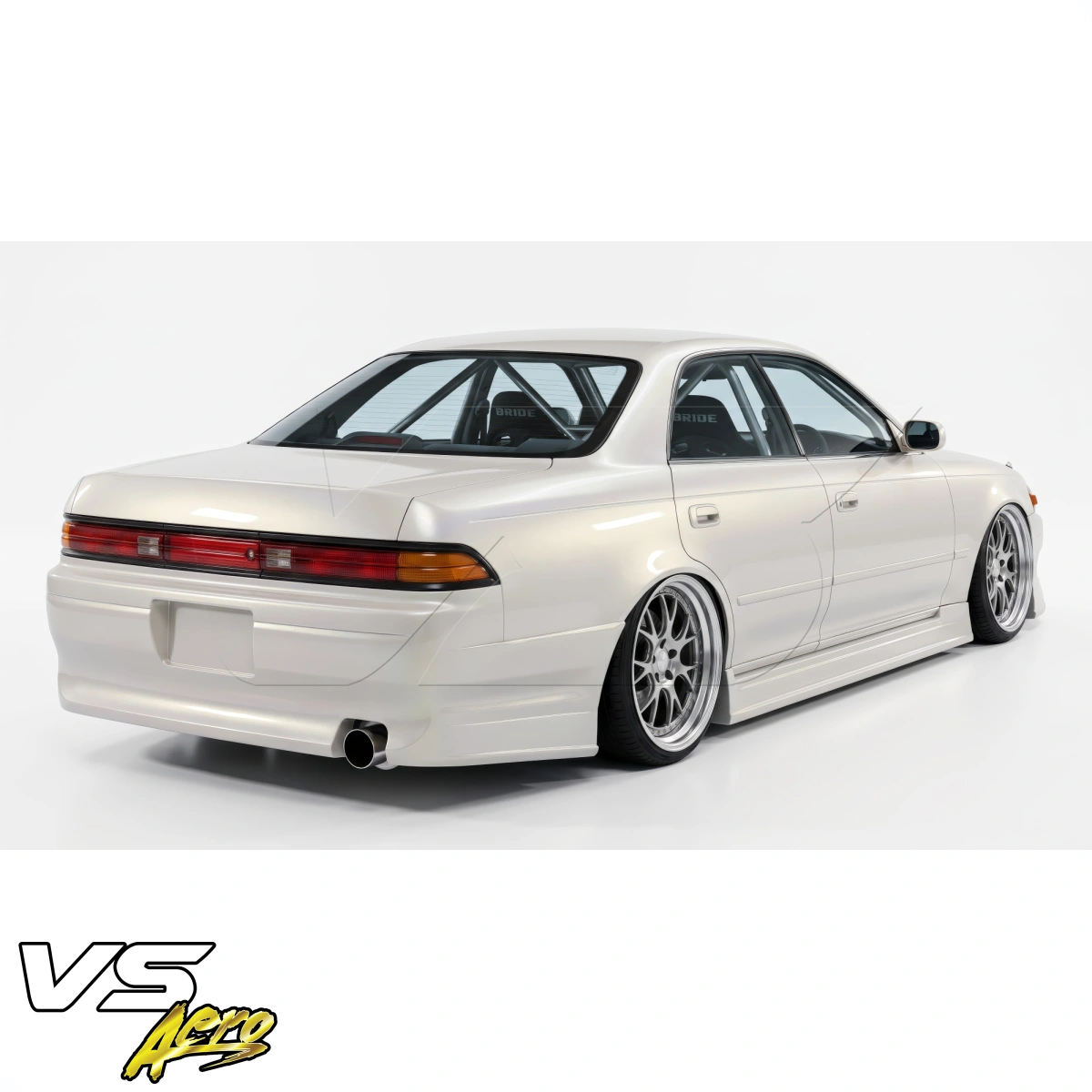 Modify your Toyota Mark II 1993 with our Exterior/Rear Bumpers - 14
