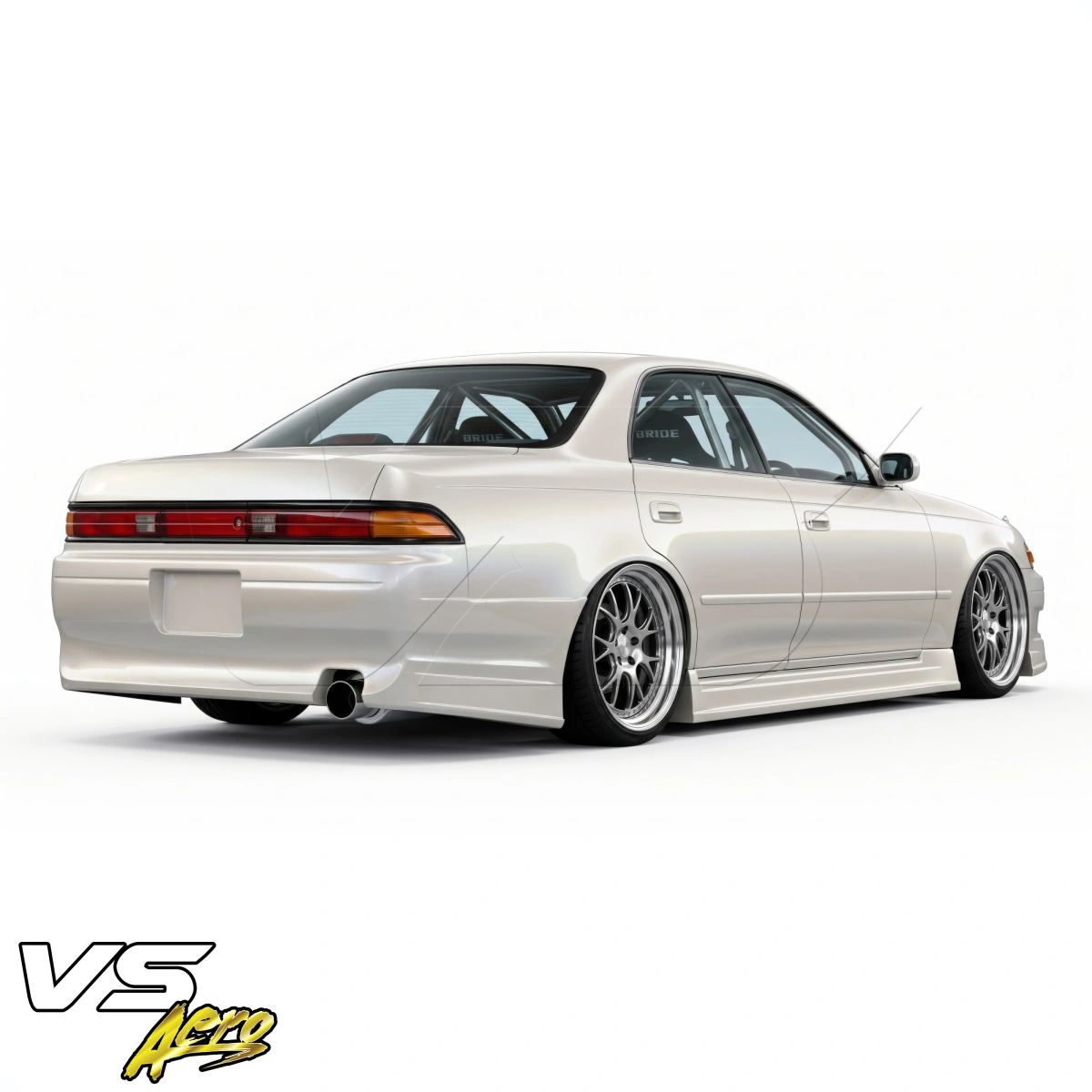 Modify your Toyota Mark II 1993 with our Exterior/Rear Bumpers - 15