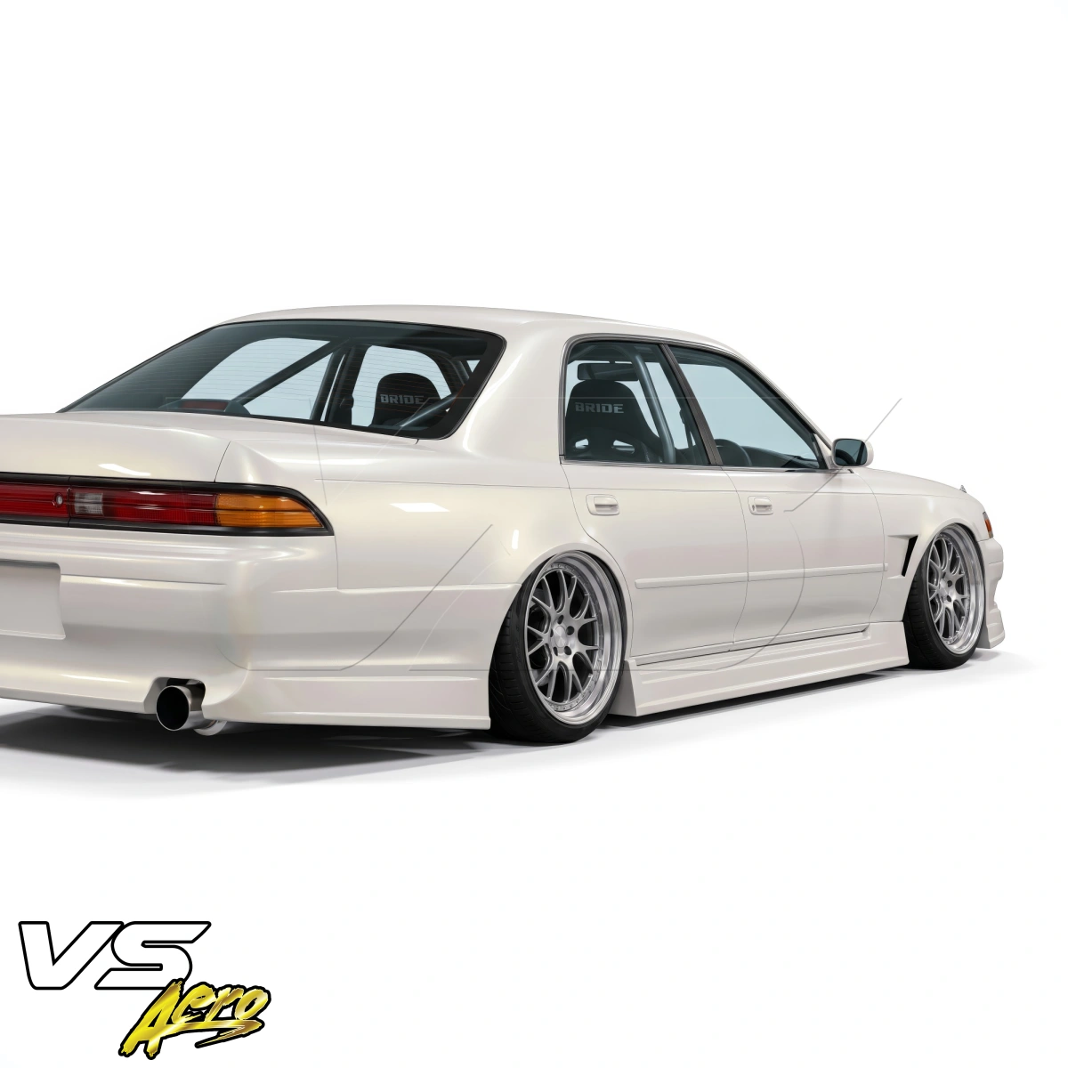 Modify your Toyota Mark II 1993 with our Exterior/Rear Bumpers - 16