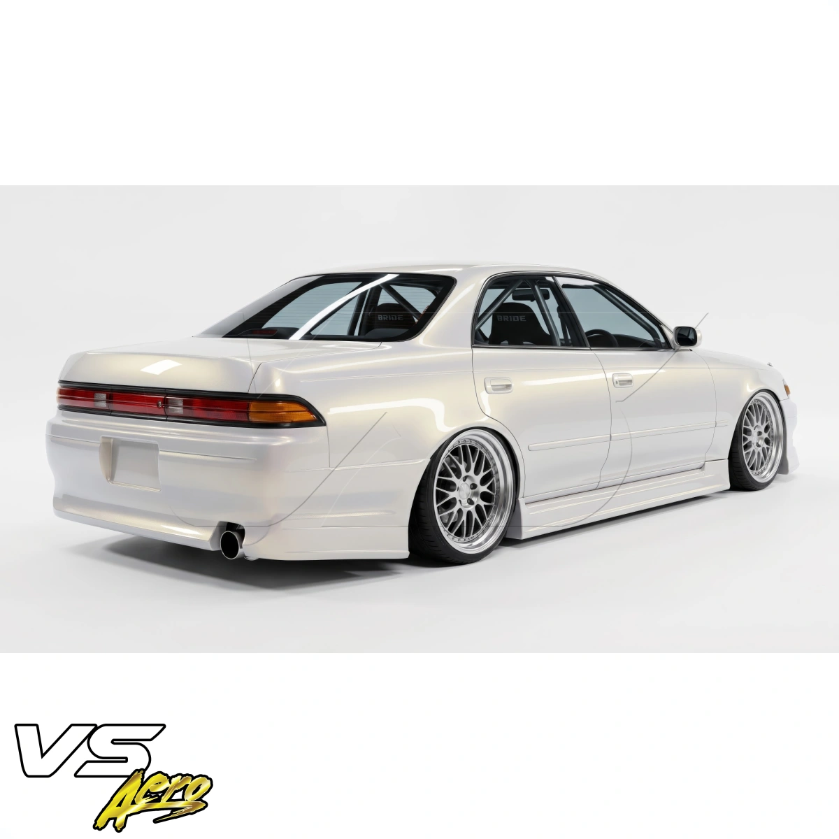 Modify your Toyota Mark II 1993 with our Exterior/Rear Bumpers - 17