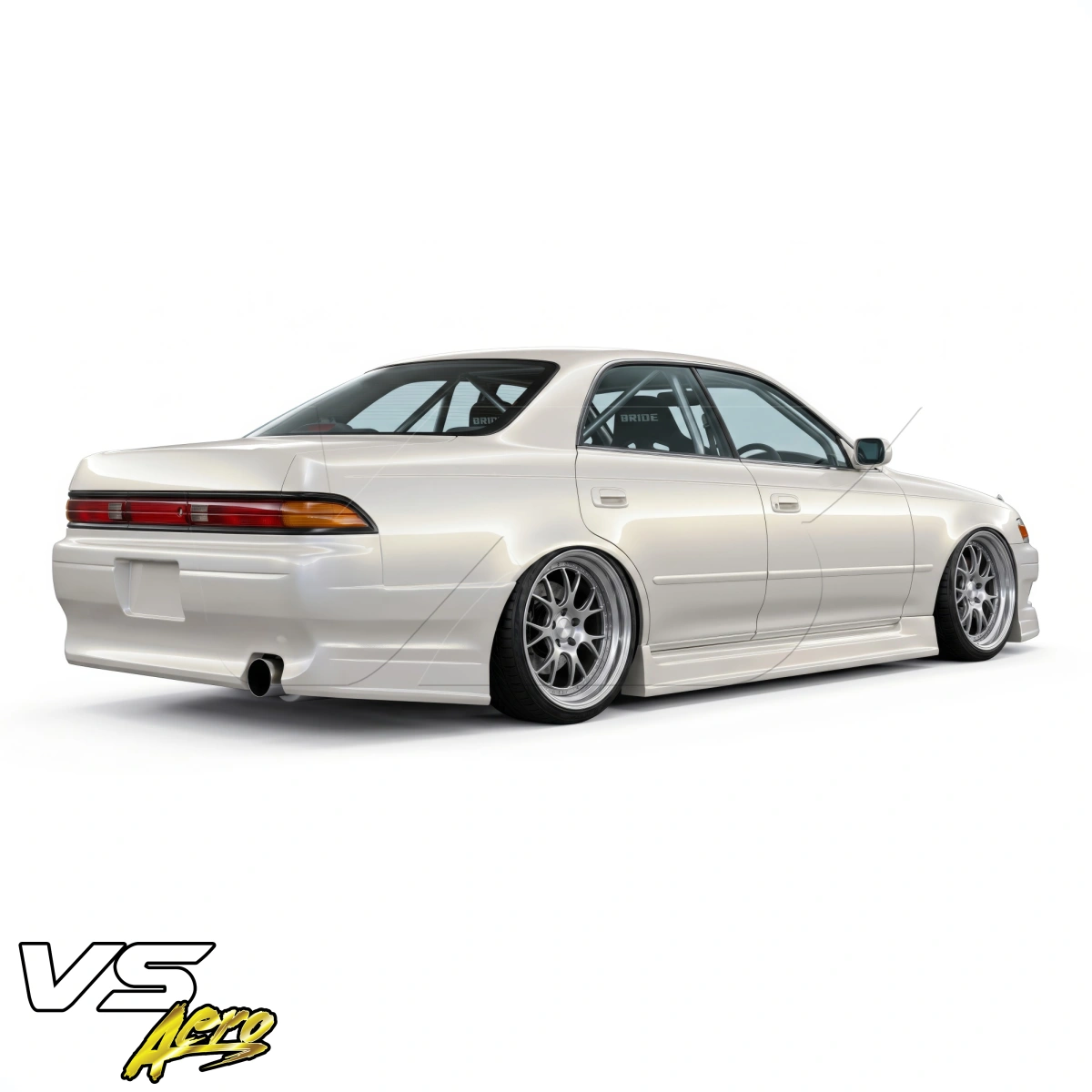 Modify your Toyota Mark II 1993 with our Exterior/Rear Bumpers - 18