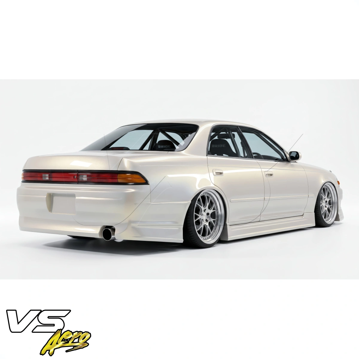 Modify your Toyota Mark II 1993 with our Exterior/Rear Bumpers - 19