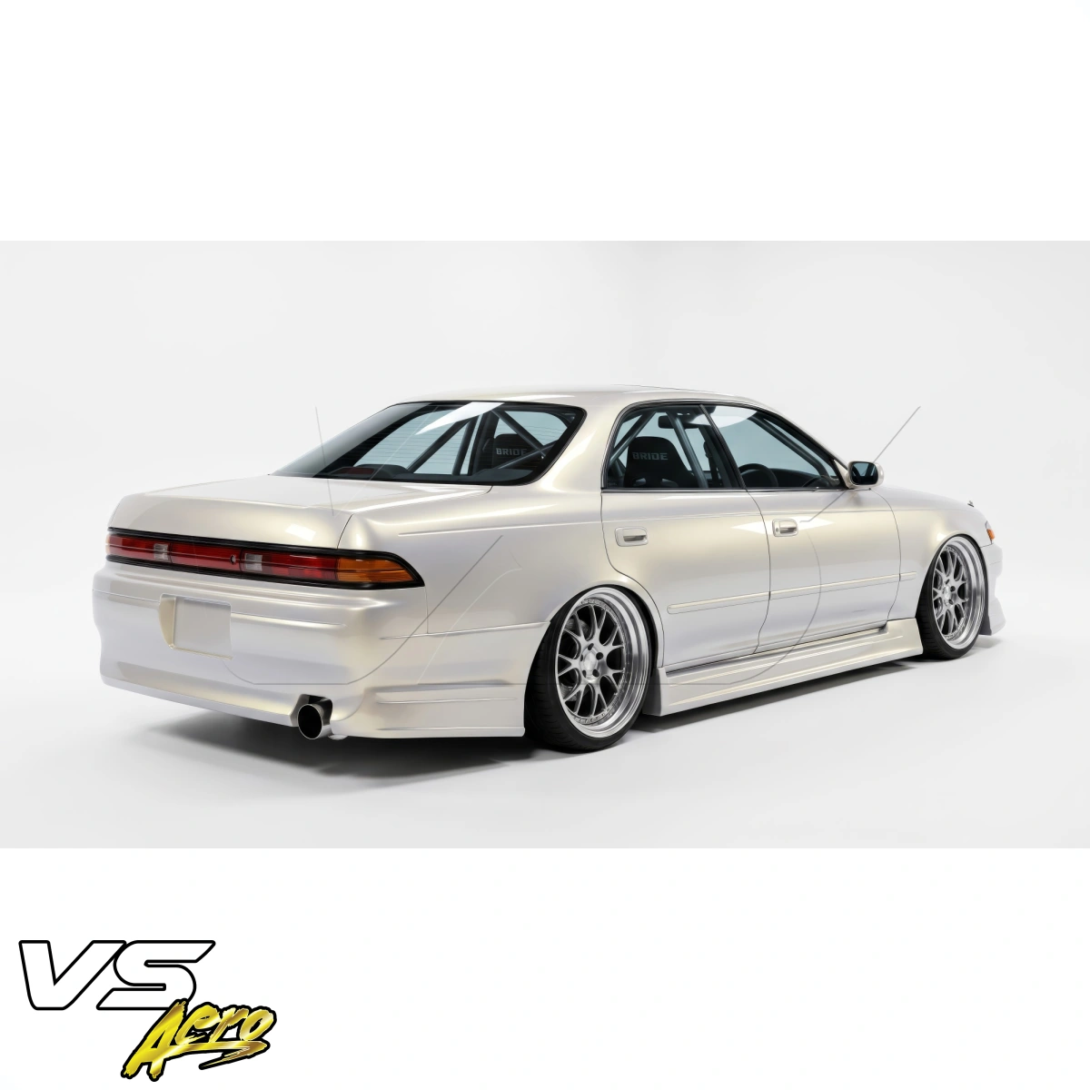 Modify your Toyota Mark II 1993 with our Exterior/Rear Bumpers - 20