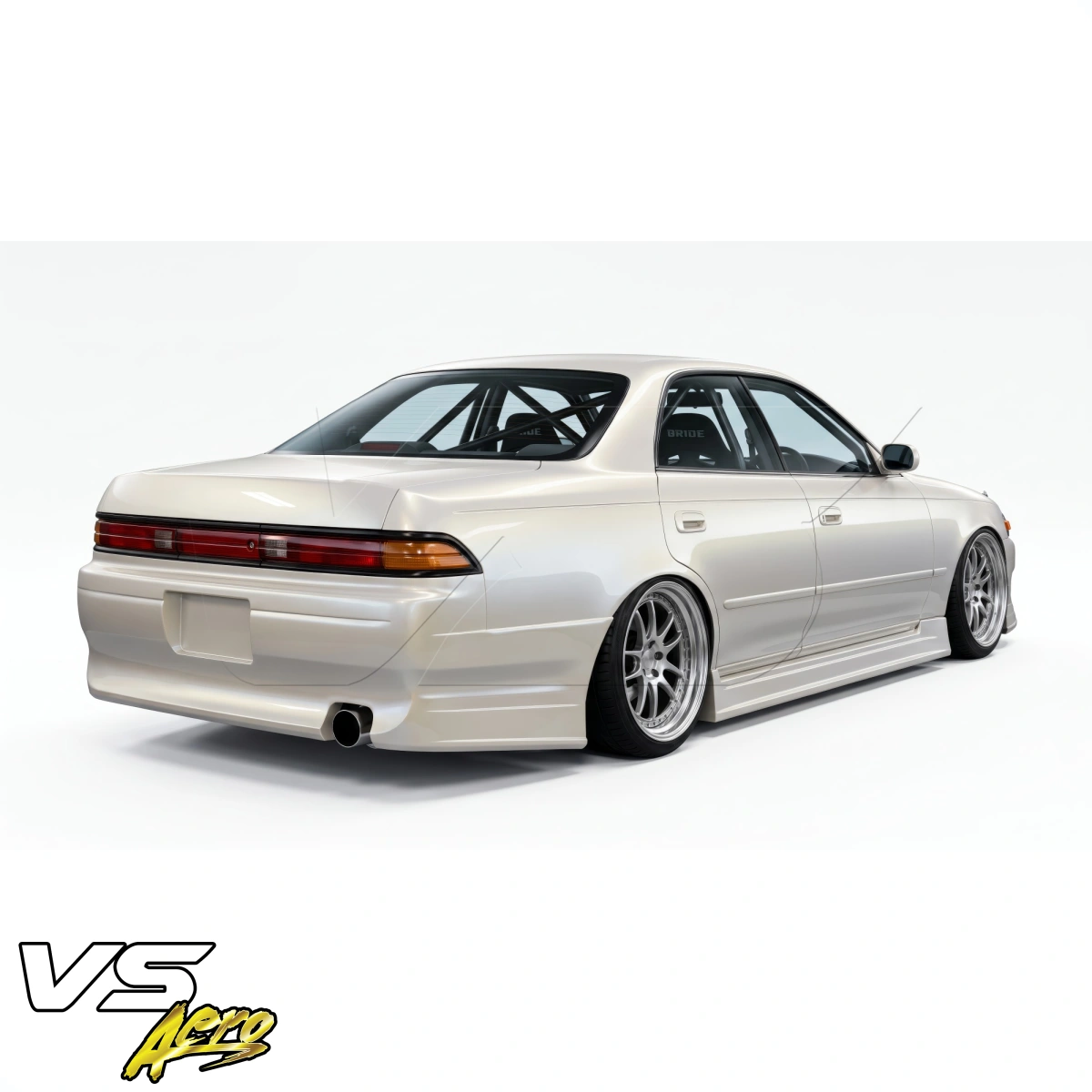Modify your Toyota Mark II 1993 with our Exterior/Rear Bumpers - 21