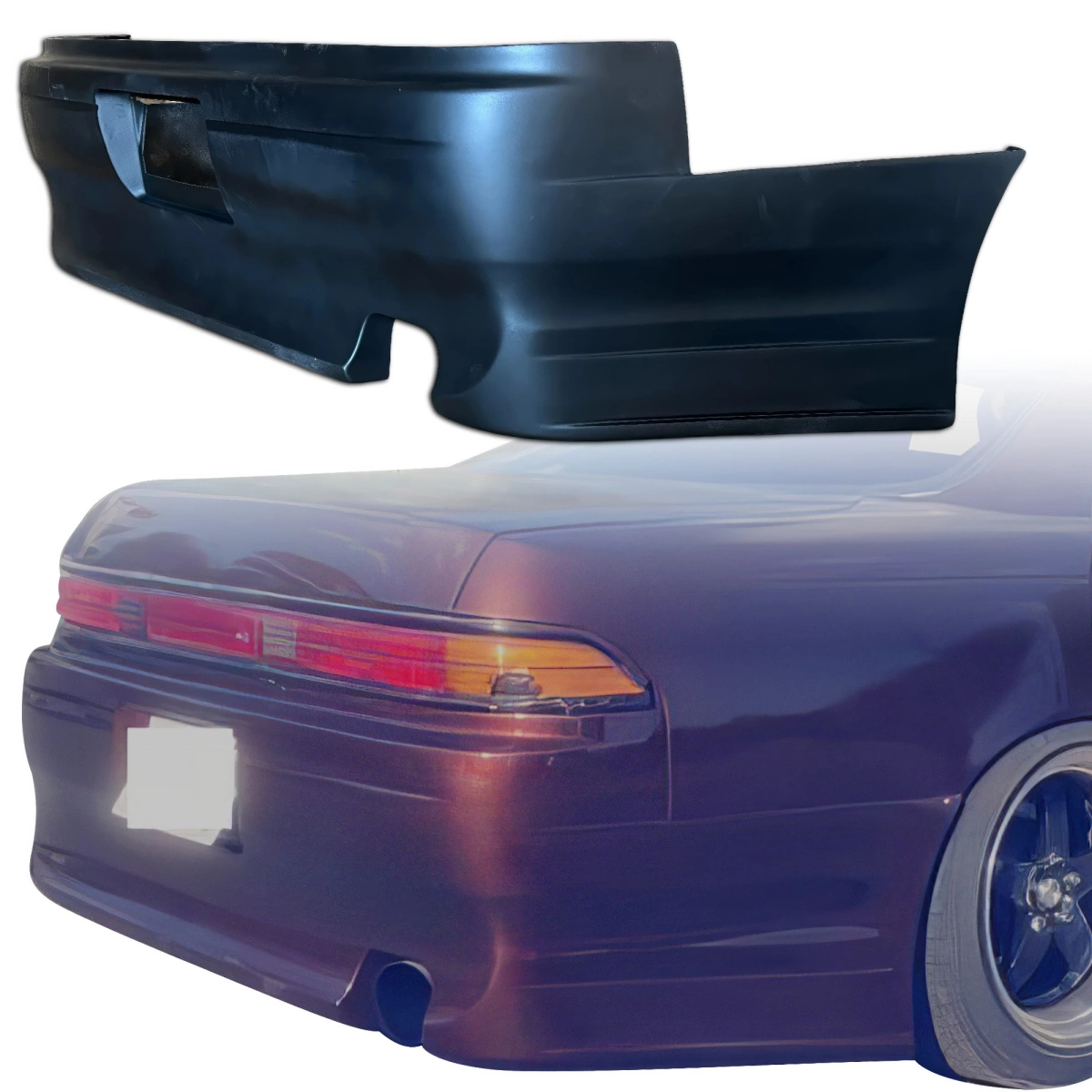 Modify your Toyota Mark II 1993 with our Exterior/Complete Body Kits - 10