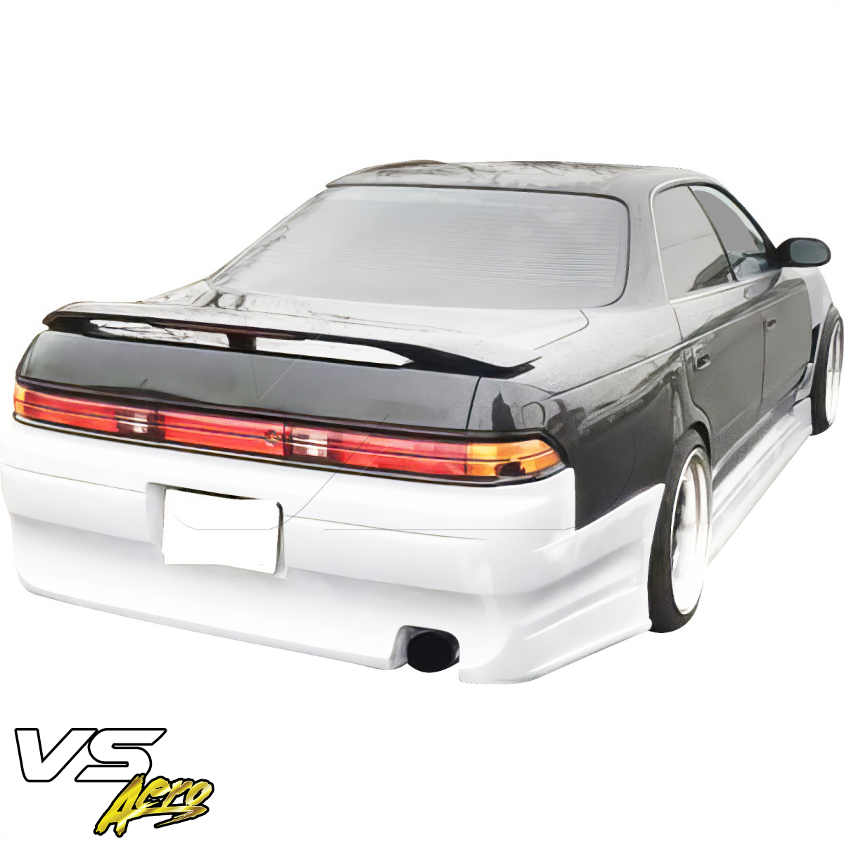 Modify your Toyota Mark II 1993 with our Exterior/Rear Bumpers or Lips - 