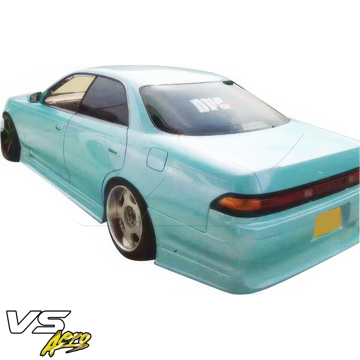 Modify your Toyota Mark II 1993 with our Exterior/Rear Bumpers or Lips - 