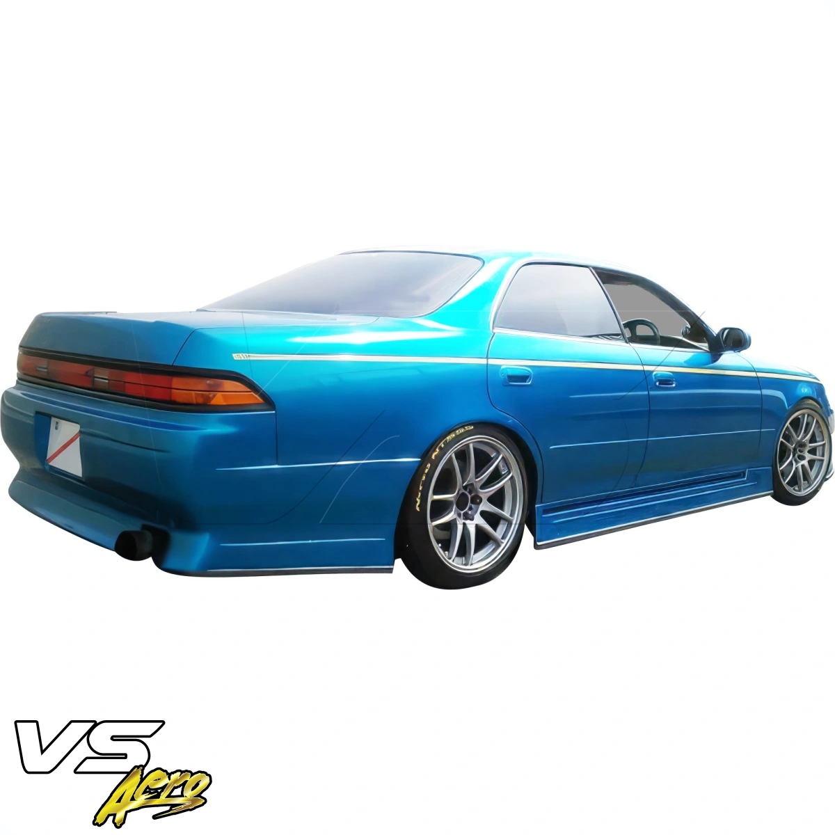 Modify your Toyota Mark II 1993 with our Exterior/Rear Bumpers - 27