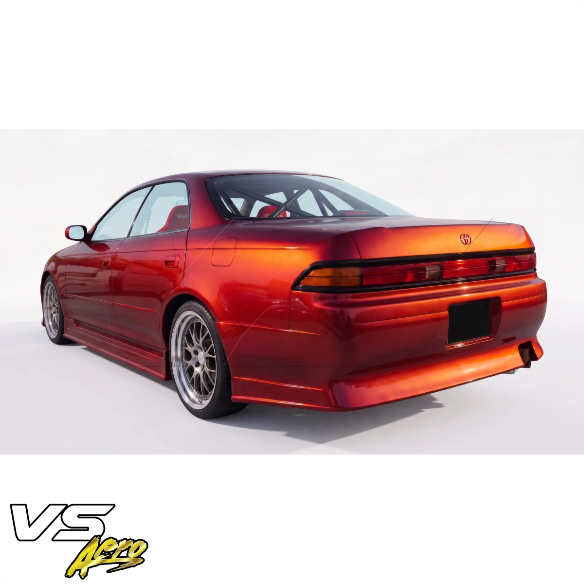 Modify your Toyota Mark II 1993 with our Exterior/Rear Bumpers - 40