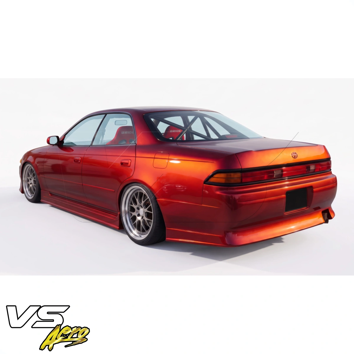 Modify your Toyota Mark II 1993 with our Exterior/Rear Bumpers - 41