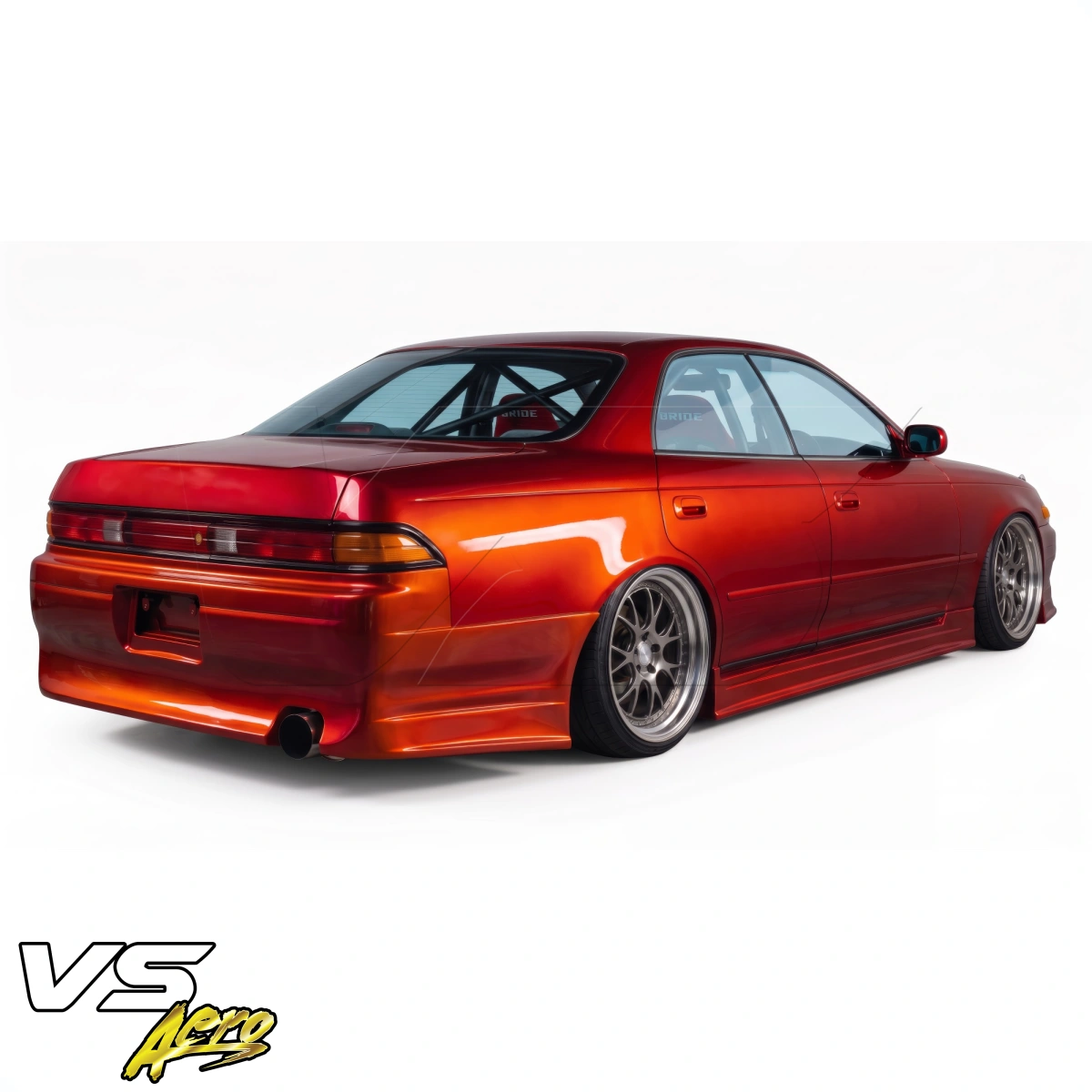 Modify your Toyota Mark II 1993 with our Exterior/Rear Bumpers - 42